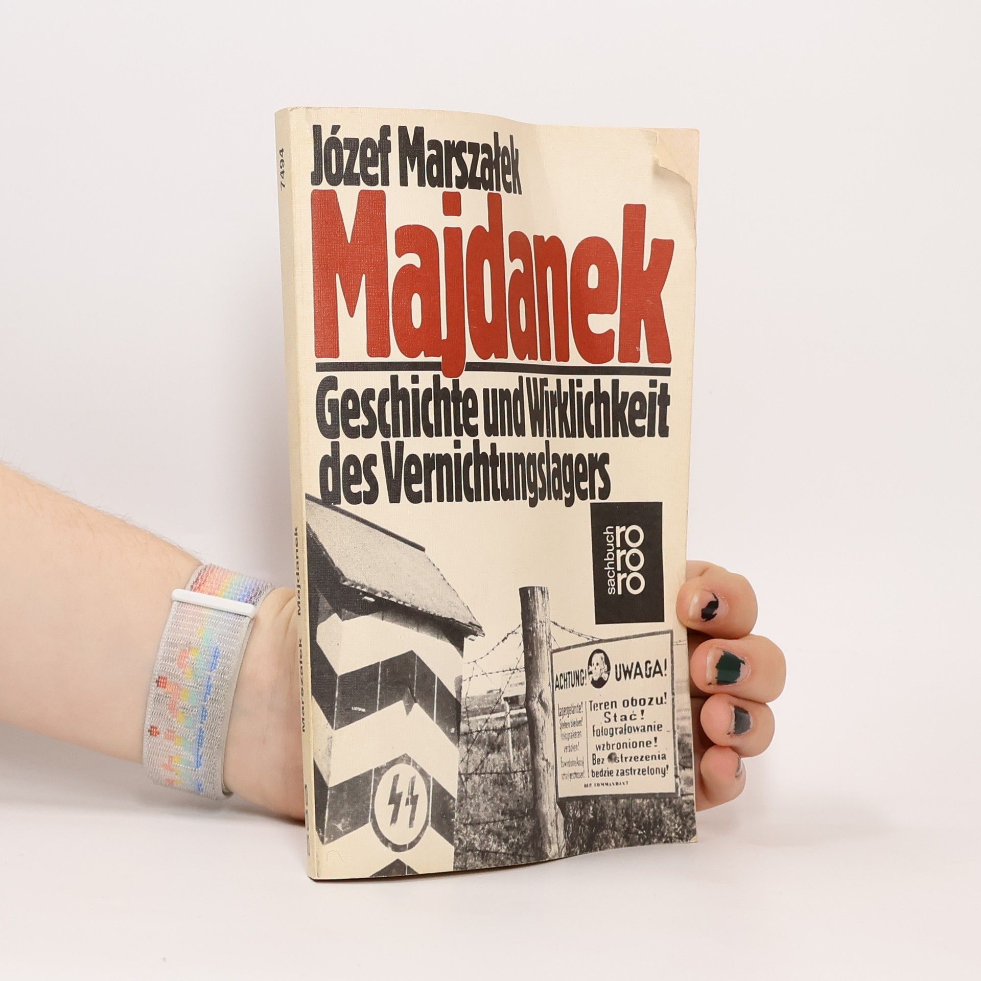 Józef Marszałek Majdanek