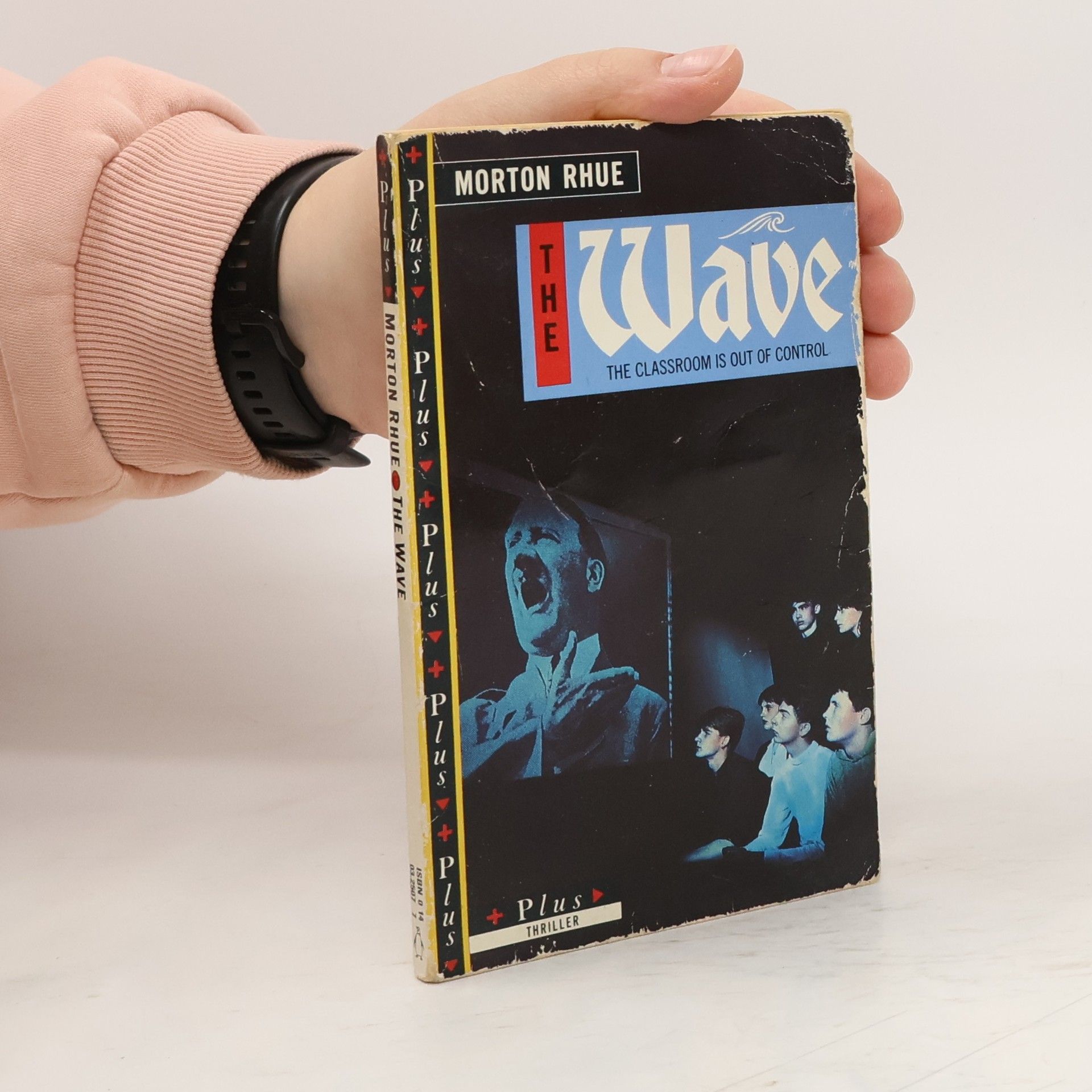 Todd Strasser The Wave