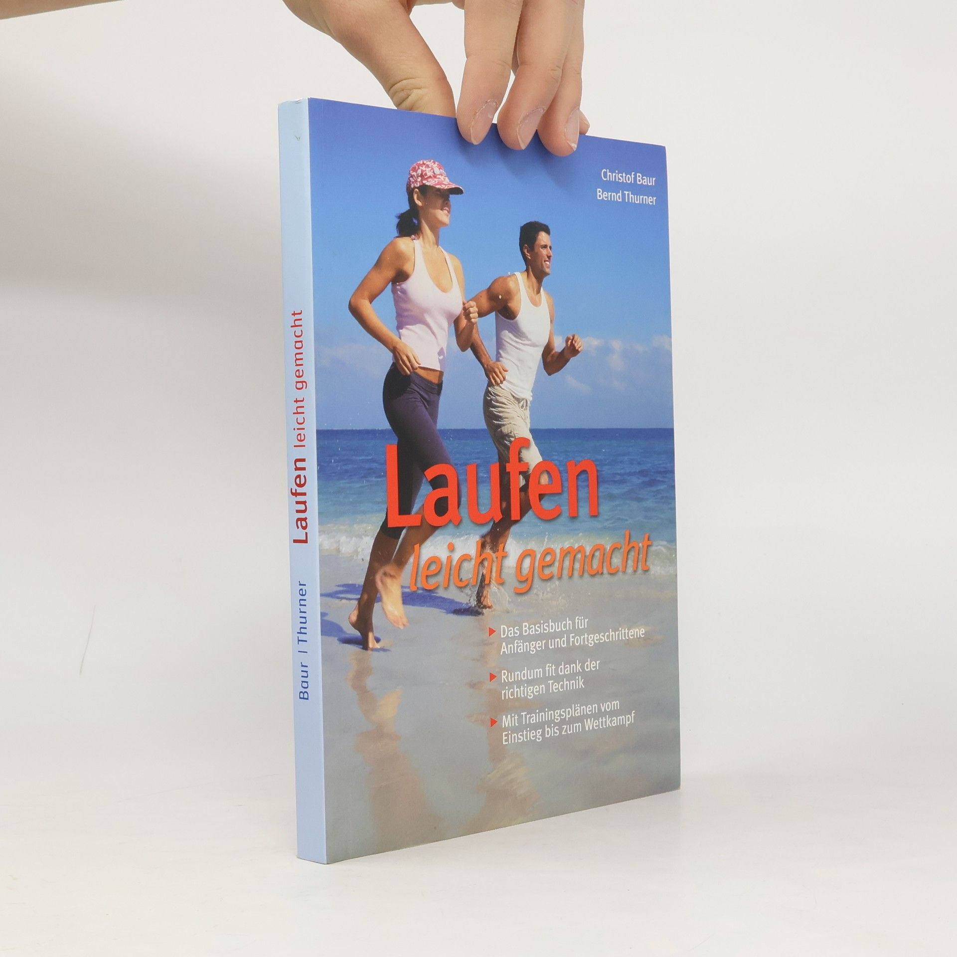 Laufen leicht gemacht