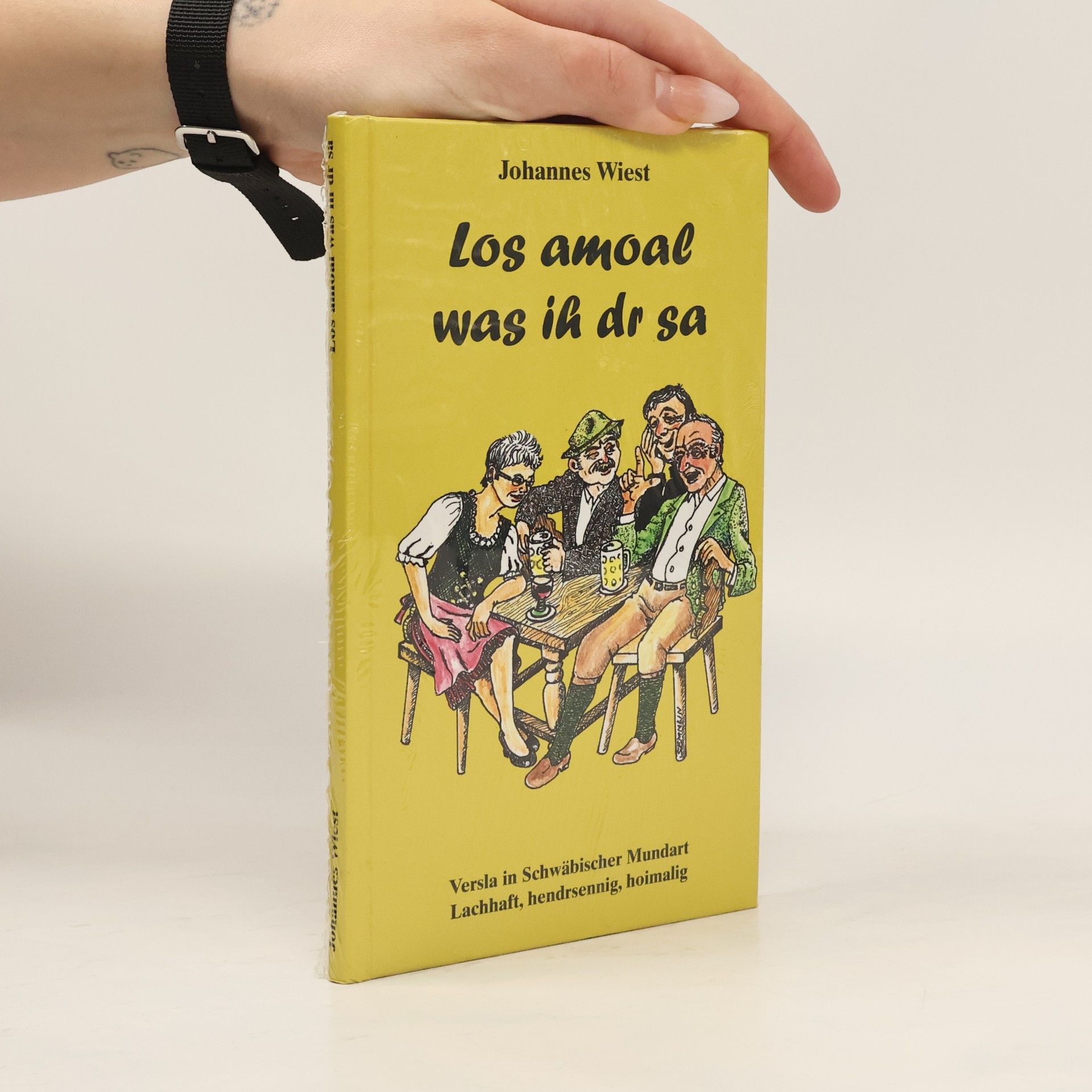 Johannes Wiest Los amoal was ih dr sa