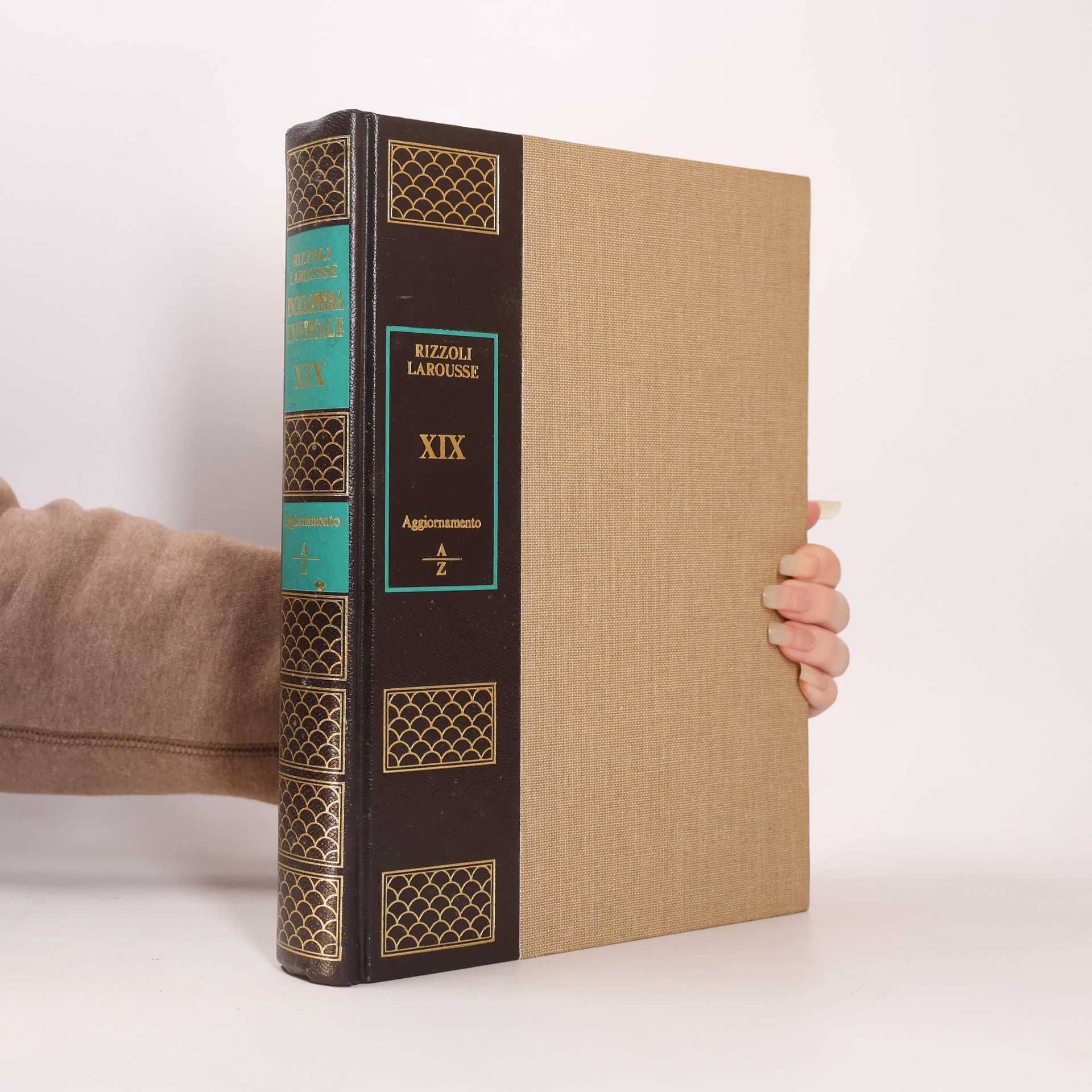 Auteurscollectief Enciclopedia Universale XIX.