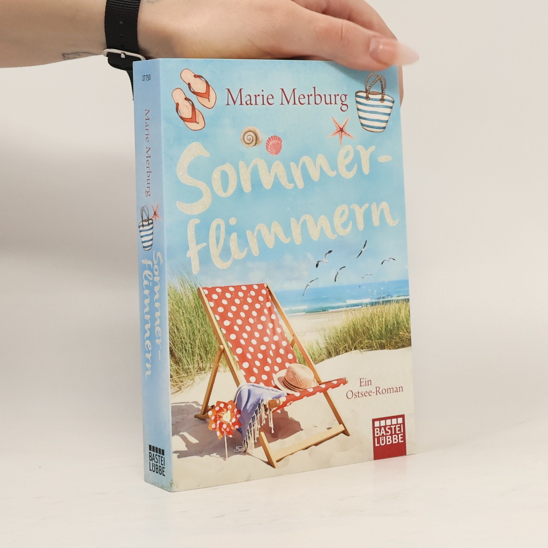 Marie Merburg Sommerflimmern