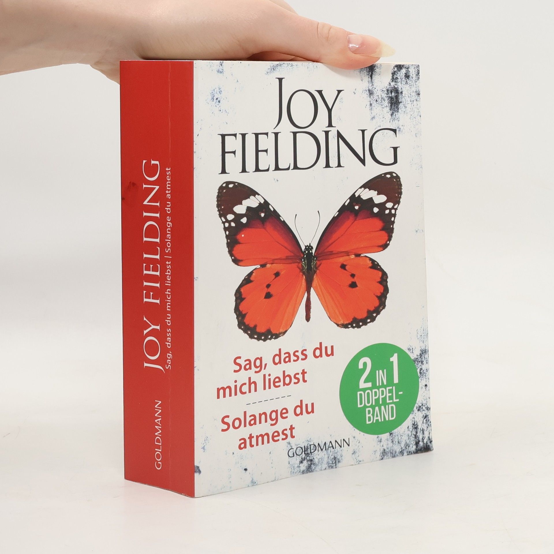 Sag, dass du mich liebst/Solange du atmest