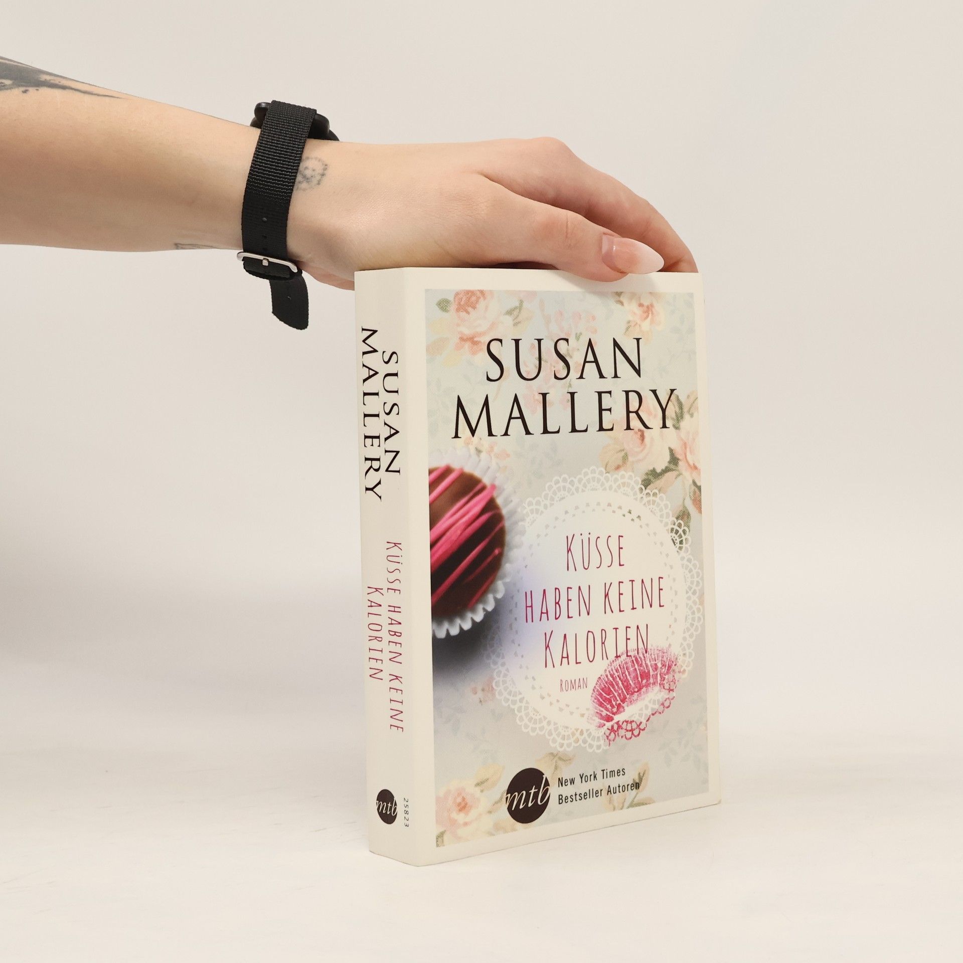 Susan Mallery Küsse haben keine Kalorien
