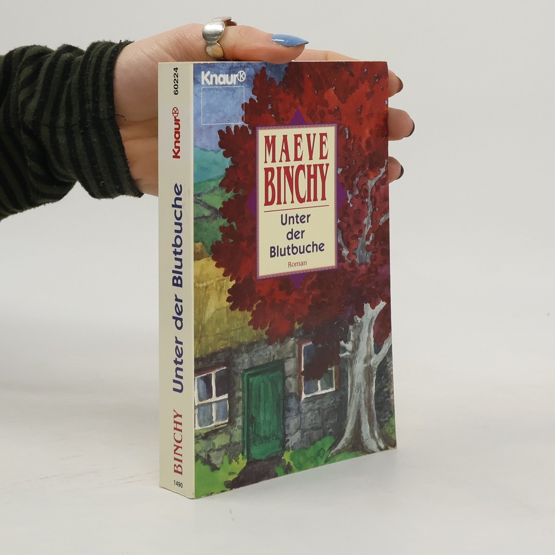 Maeve Binchy Unter der Blutbuche