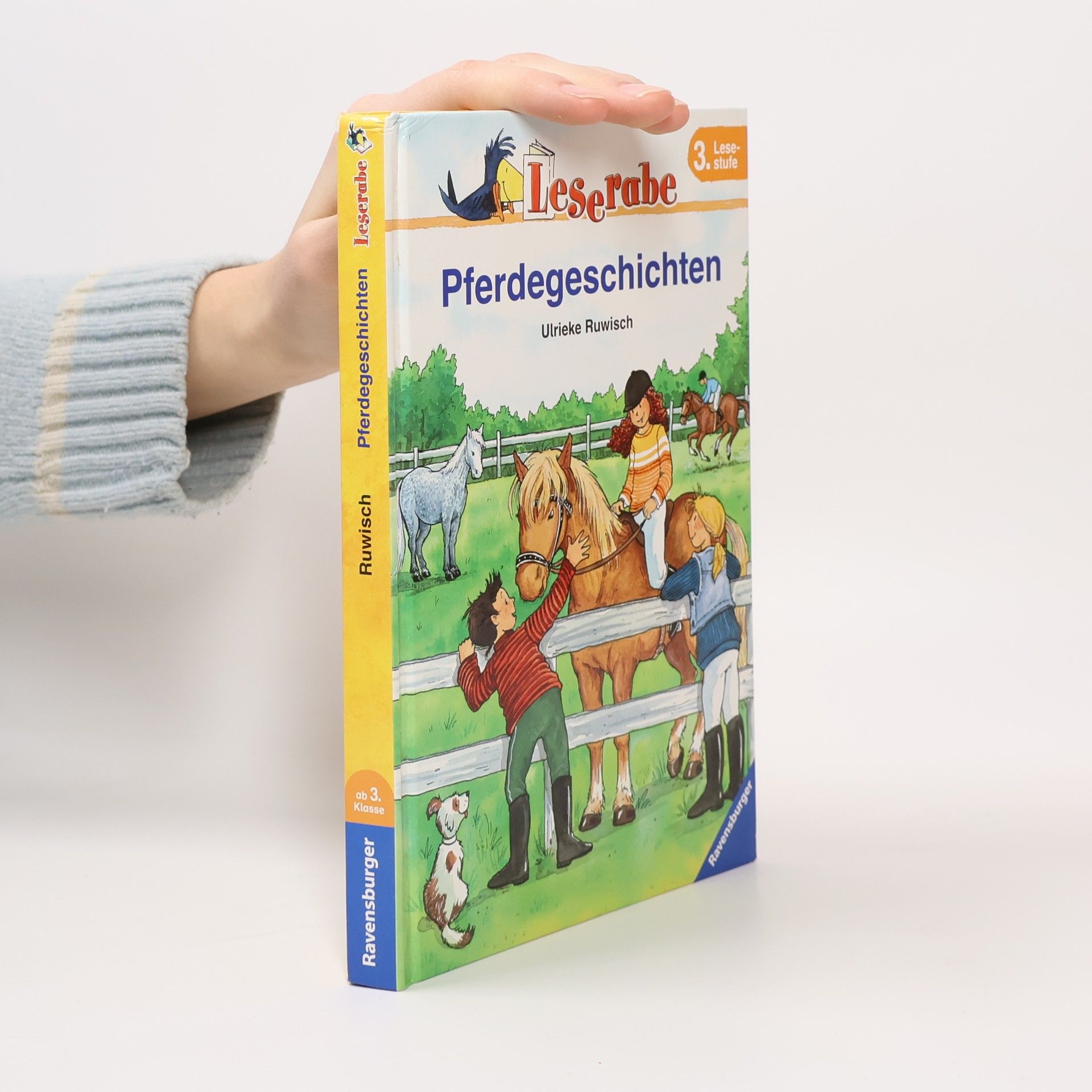 Ulrieke Ruwisch Pferdegeschichten