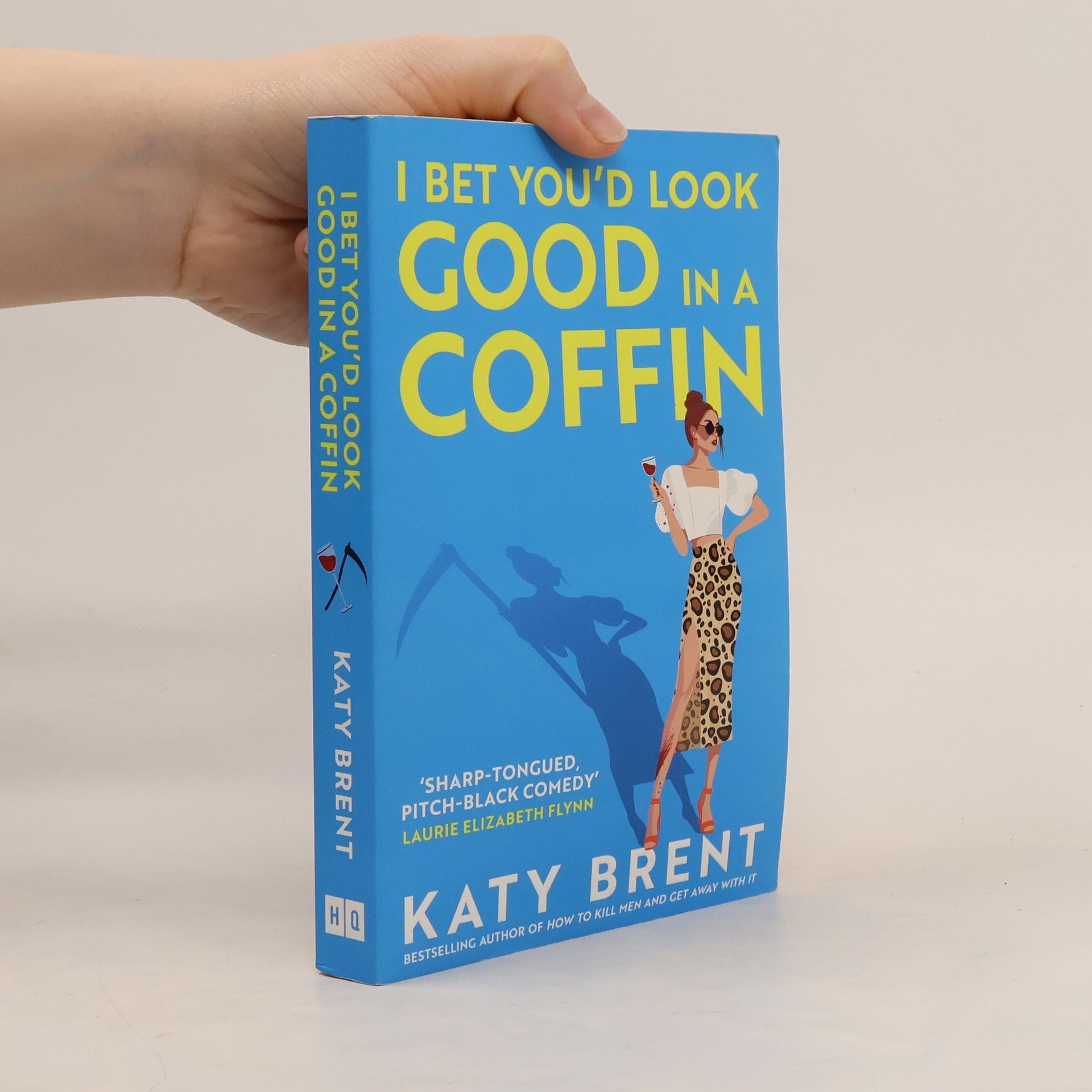 Katy Brent Kitty Collins - 2: I Bet You’d Look Good in a Coffin