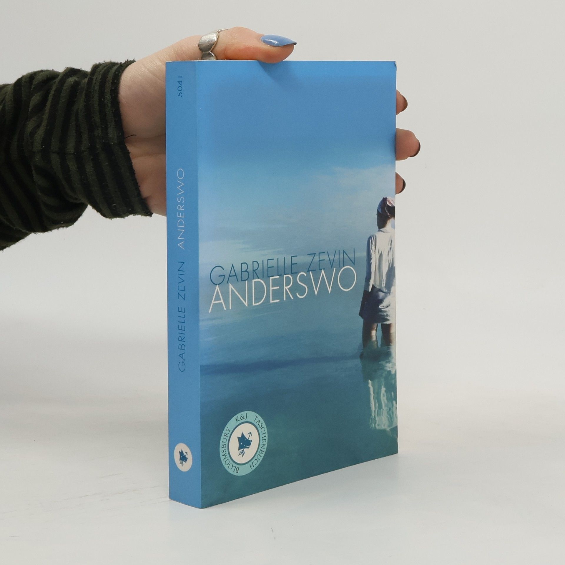 Gabrielle Zevin Anderswo