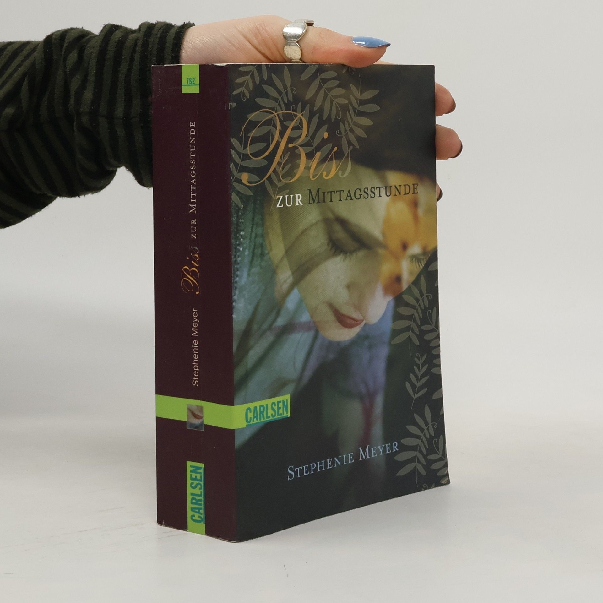 Stephenie Meyer Biss zur Mittagsstunde