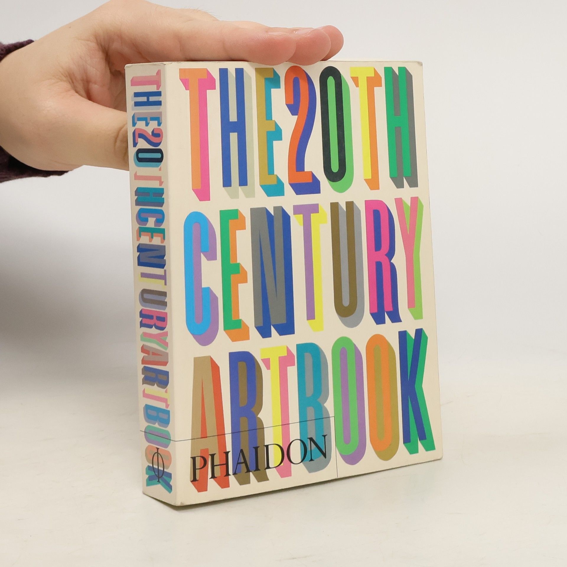 Autores varios The 20th-Century Art Book