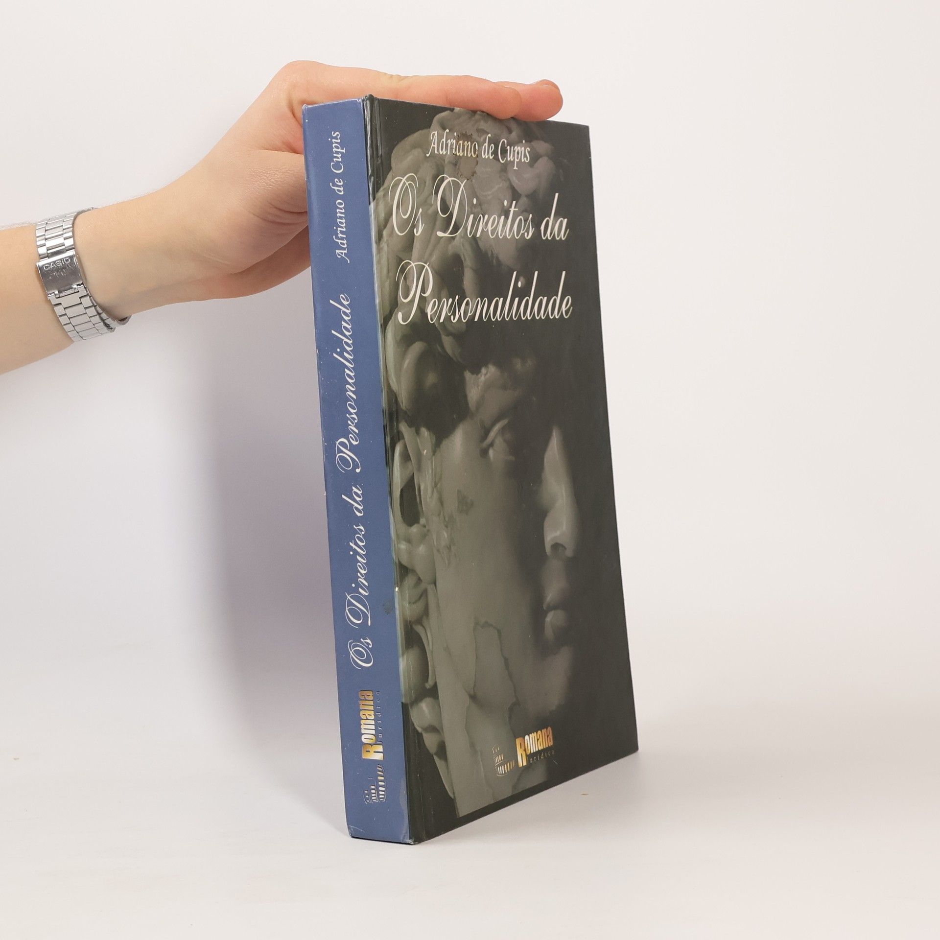 Adriano de Cupis Os direitos da personalidade