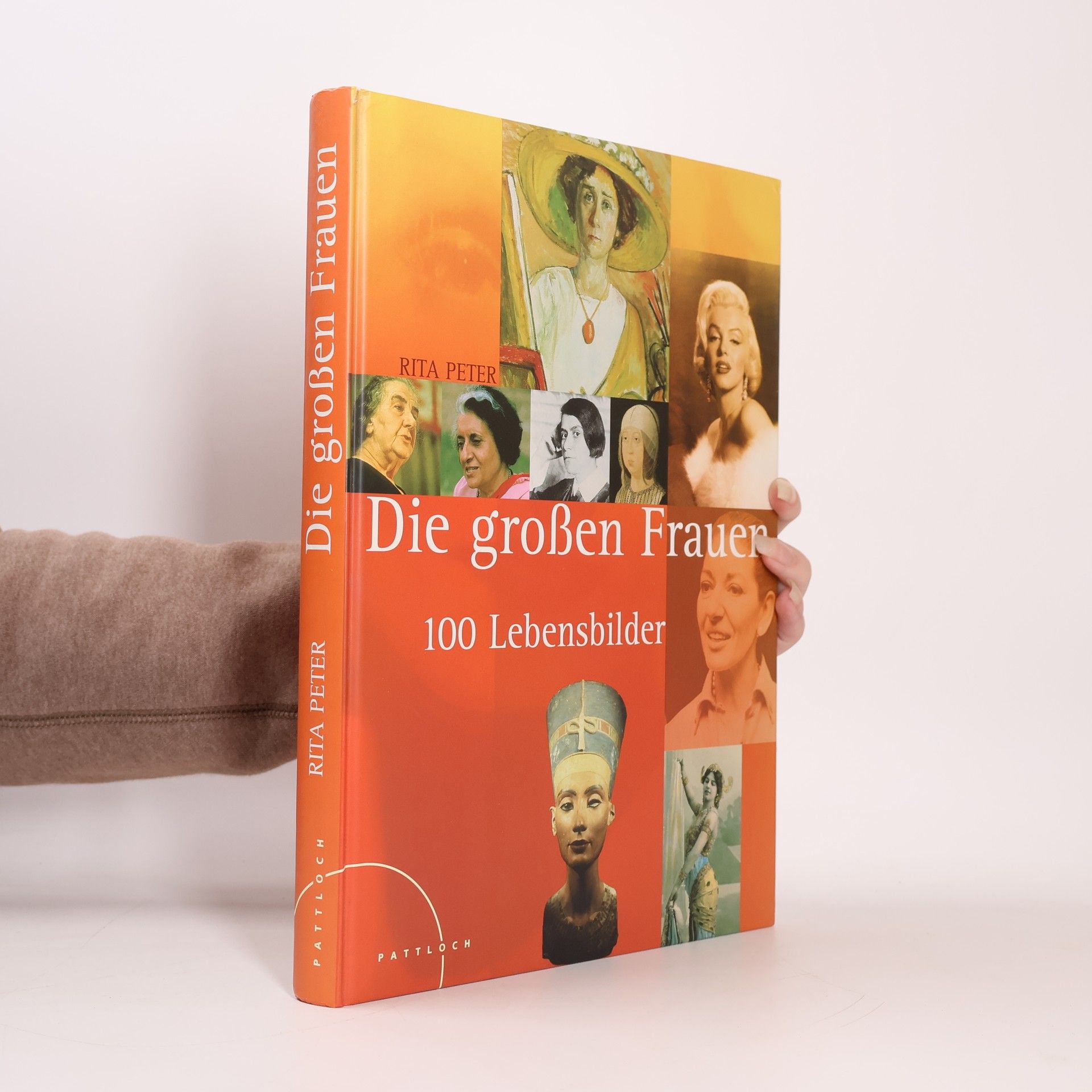 Rita Peter Die großen Frauen