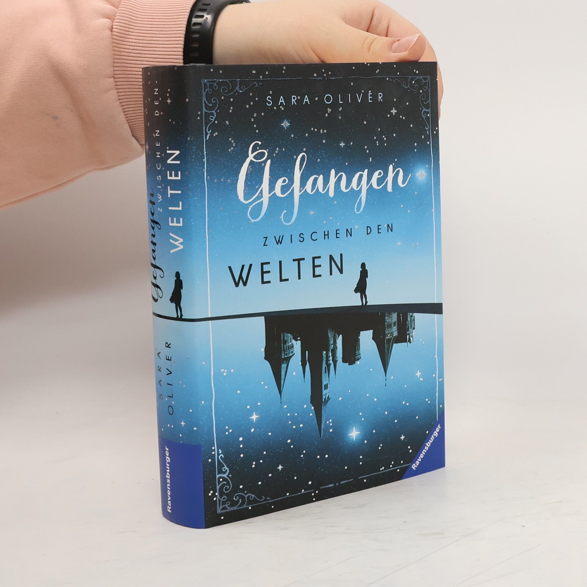 Sara Oliver Gefangen zwischen den Welten