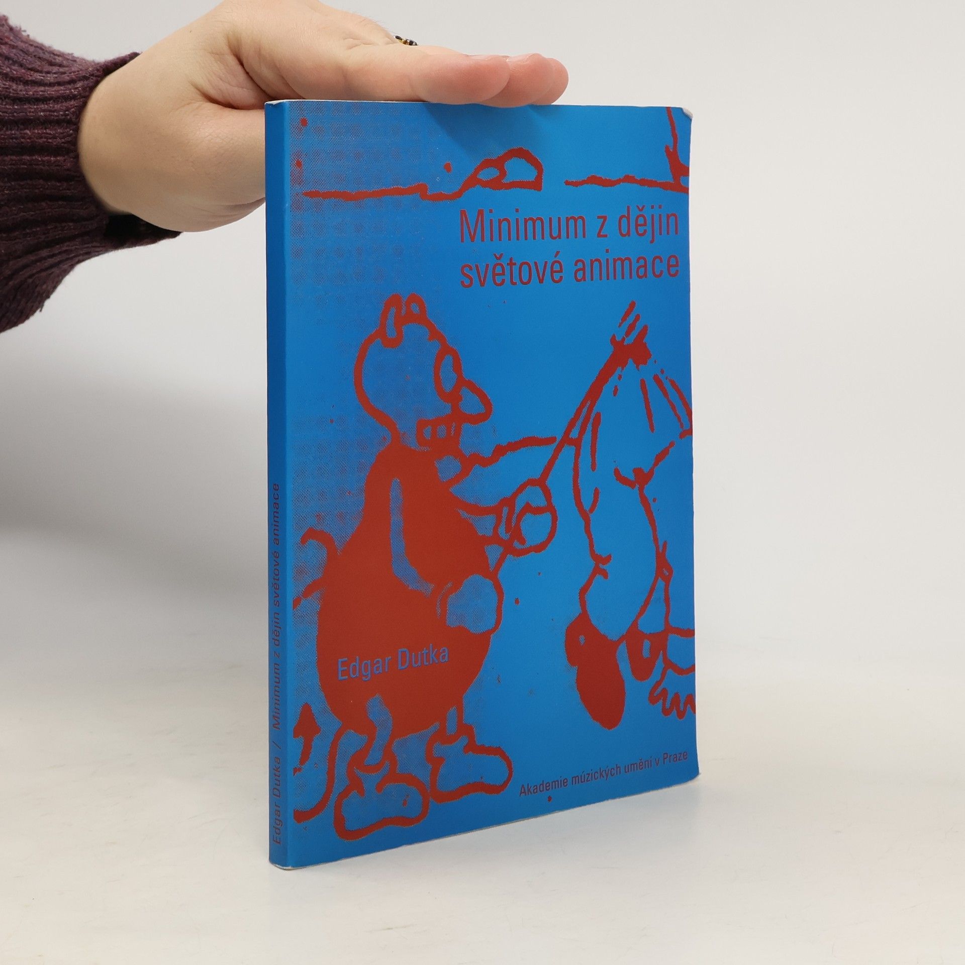 Minimum z dějin světové animace