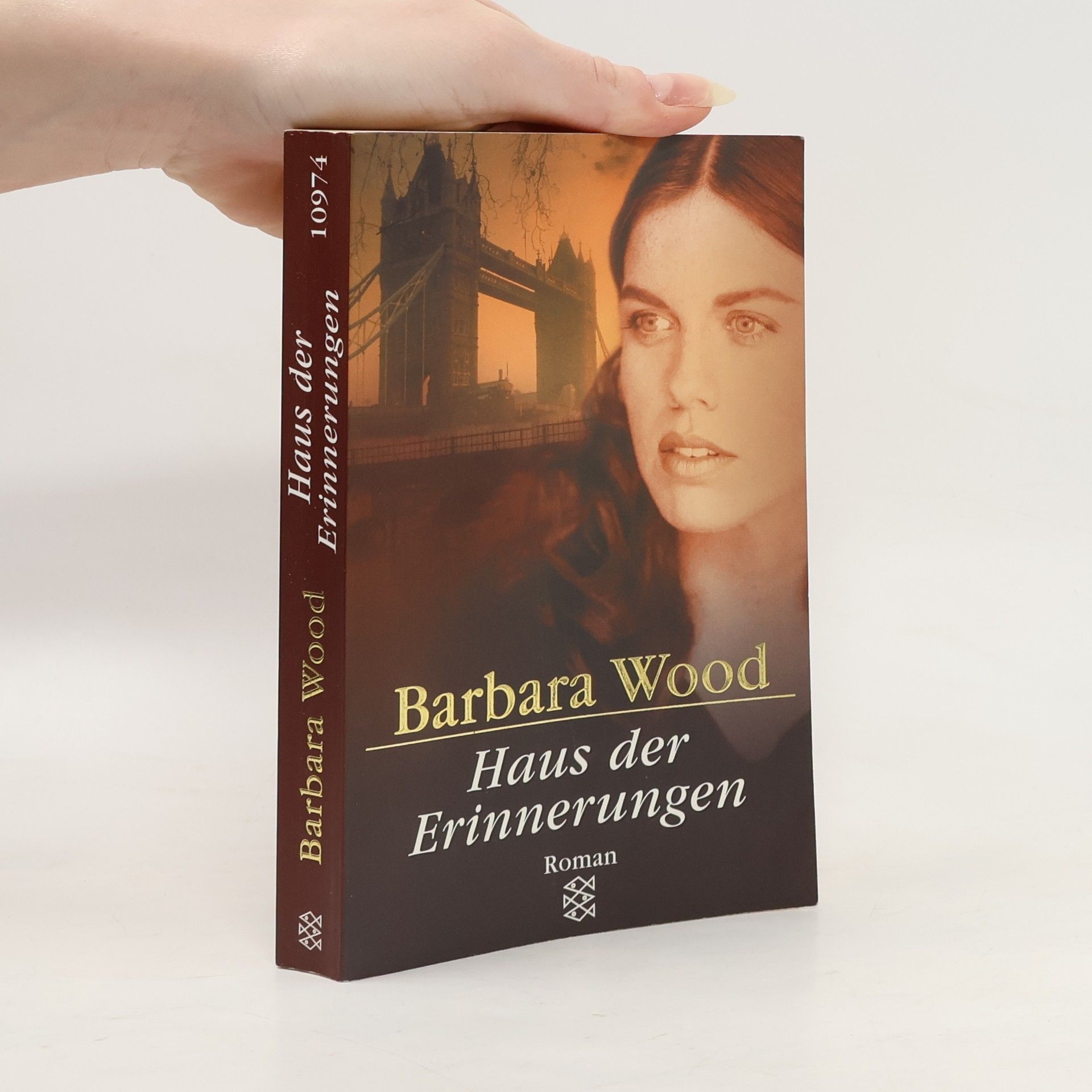 Barbara Wood Haus der Erinnerungen