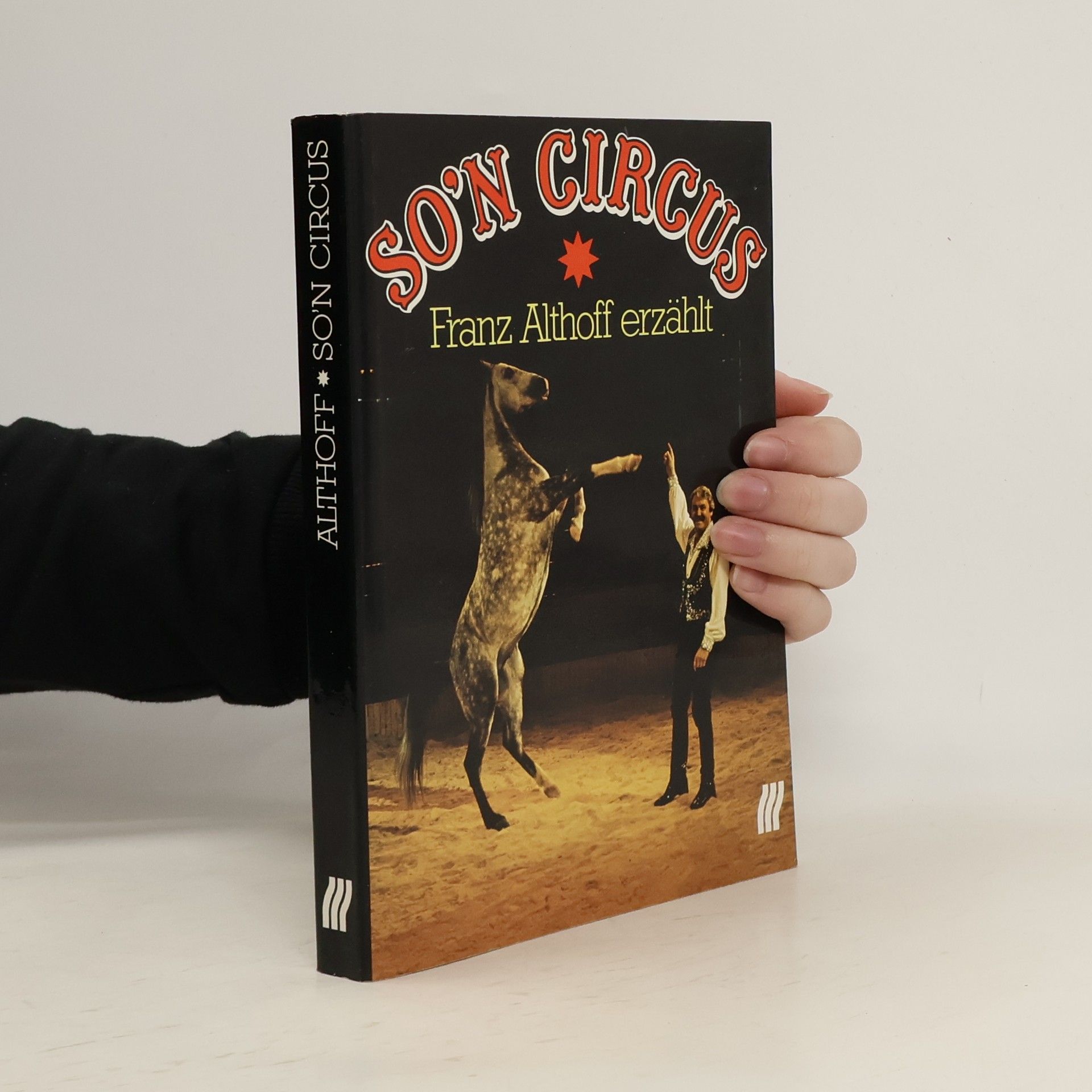 Franz Althoff So'n Circus