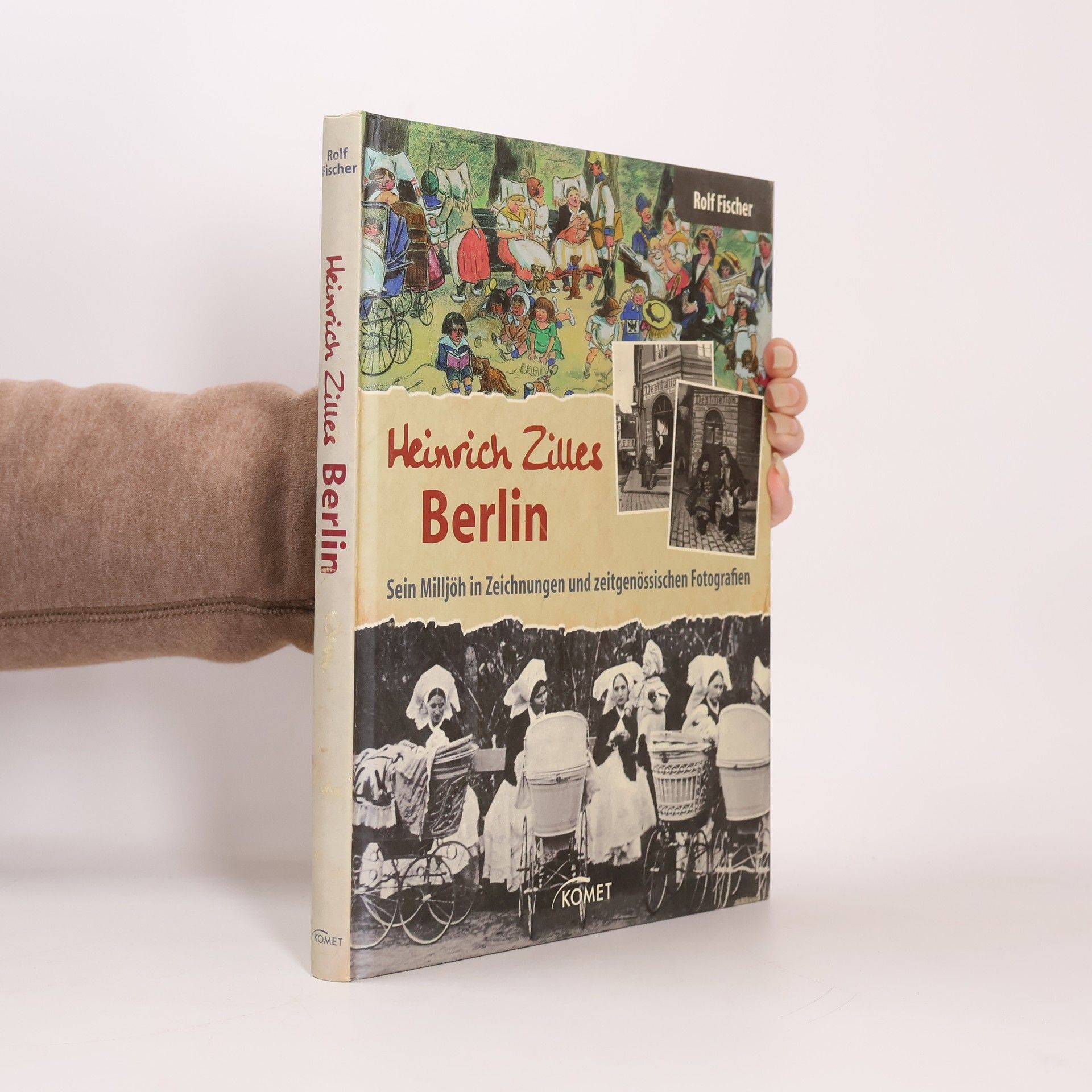 Karl-Rudolf Fischer Heinrich Zilles Berlin