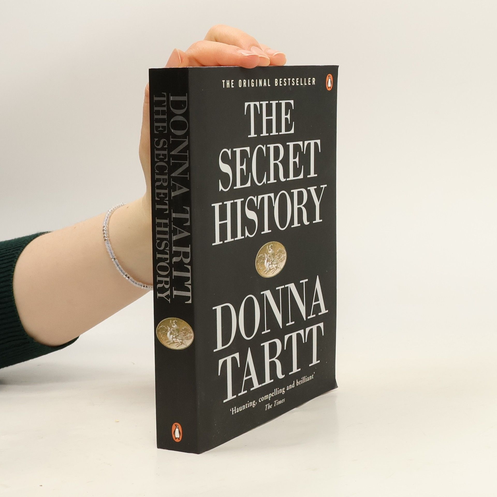 Donna Tartt The Secret History