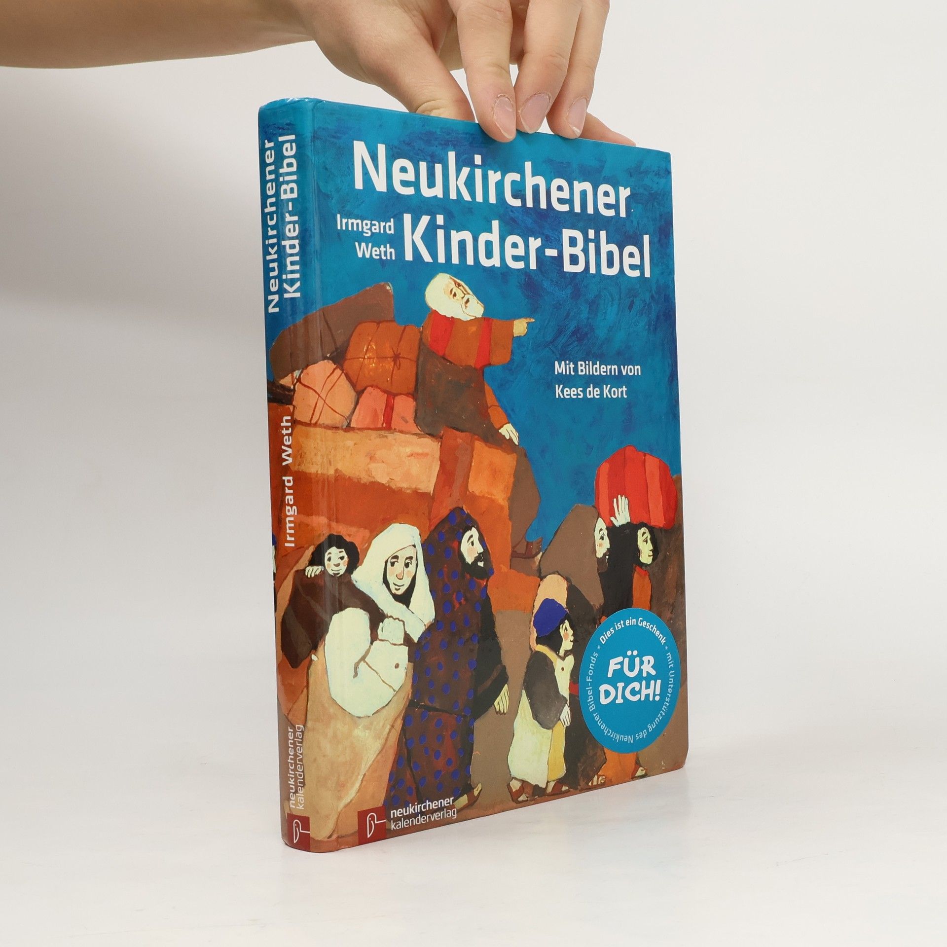 Irmgard Weth Neukirchener Kinderbibel