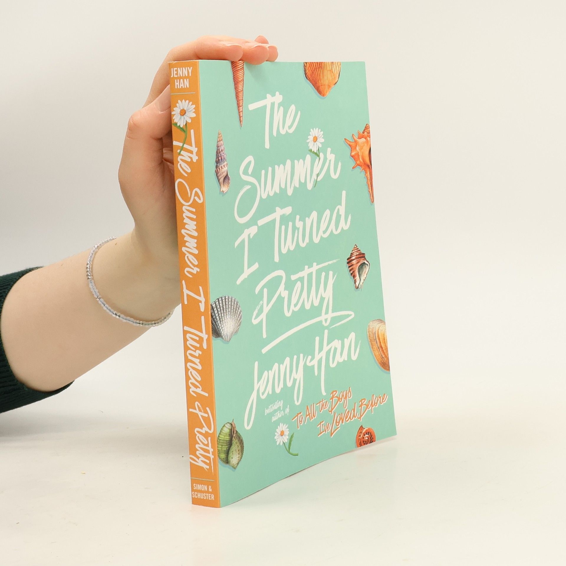 Jenny Han The Summer I Turned Pretty