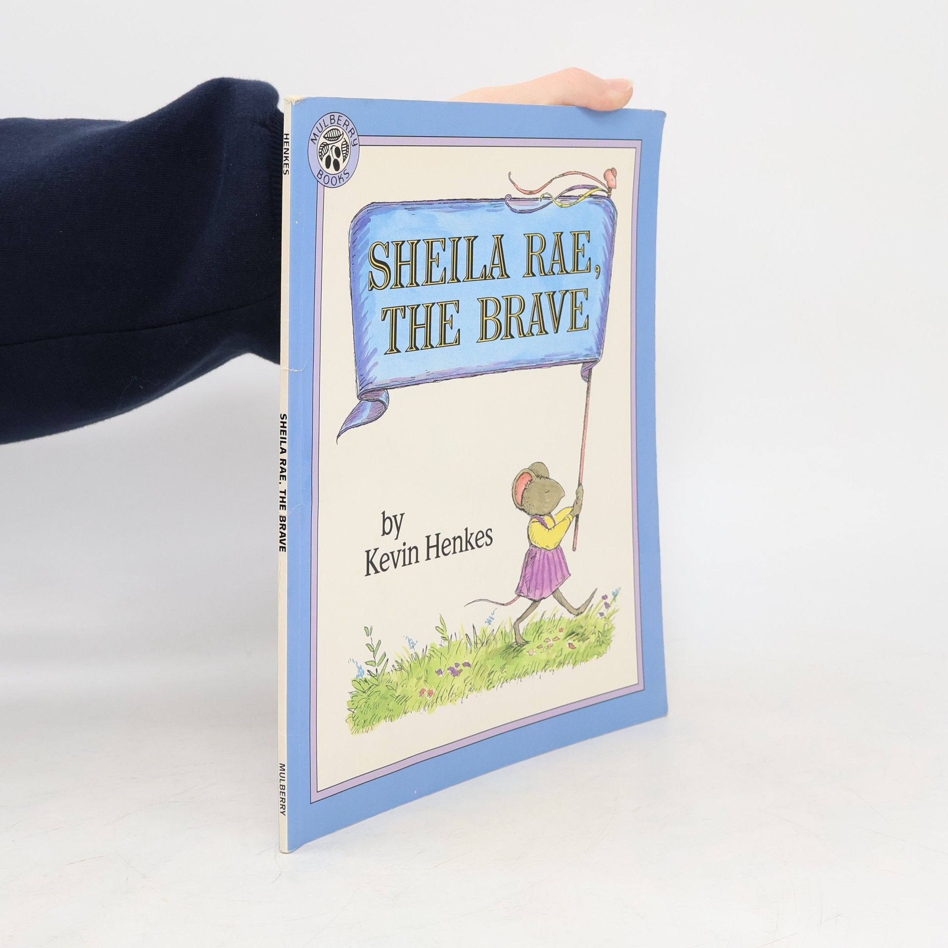 Kevin Henkes Sheila Rae, the Brave