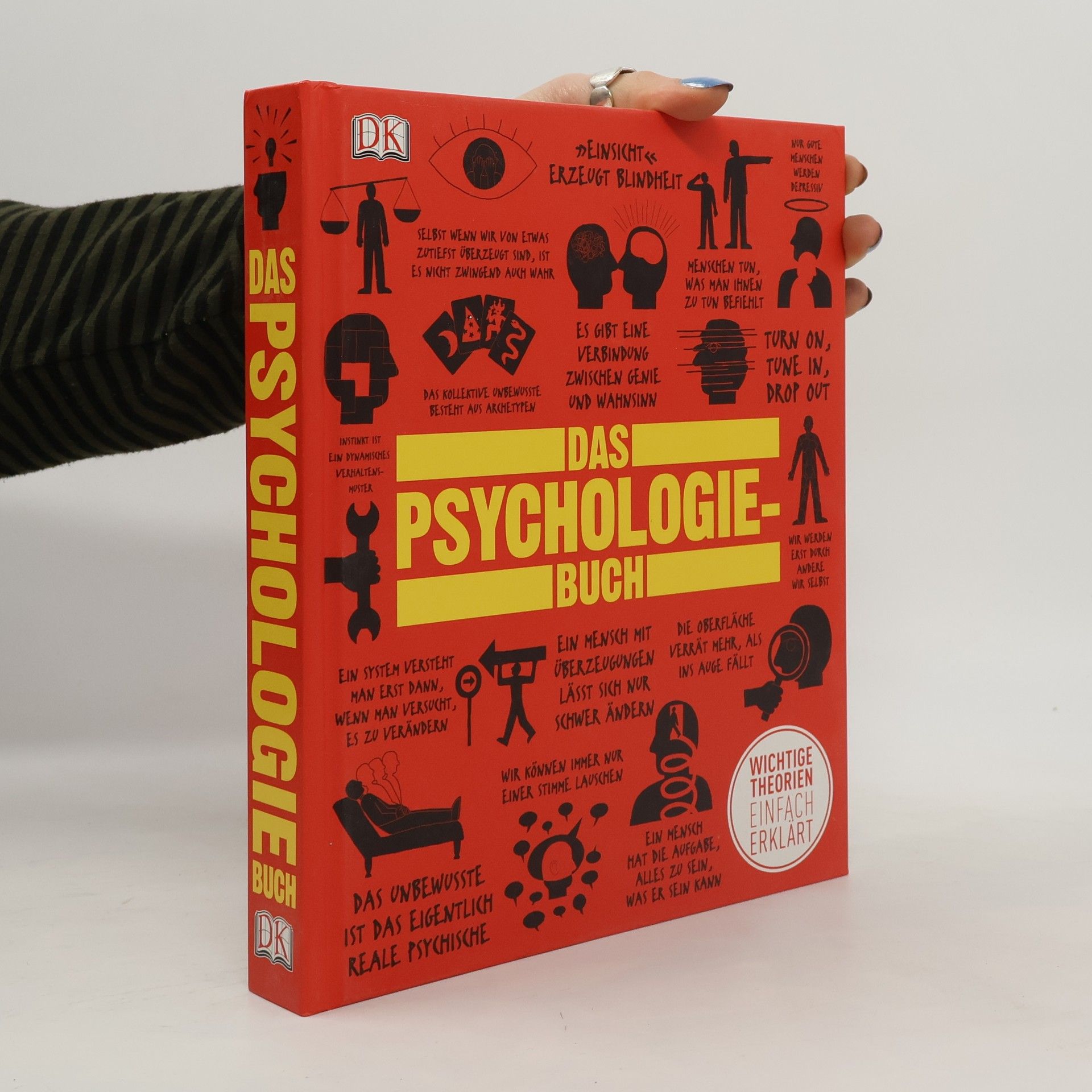 Cecile Landau Das Psychologie-Buch