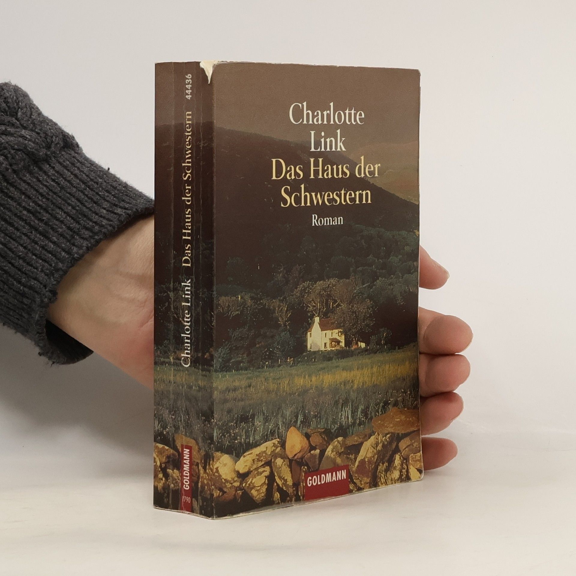 Charlotte Link Das Haus der Schwestern