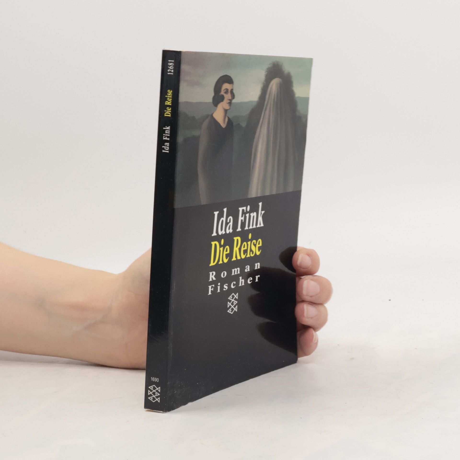 Ida Finková Die Reise