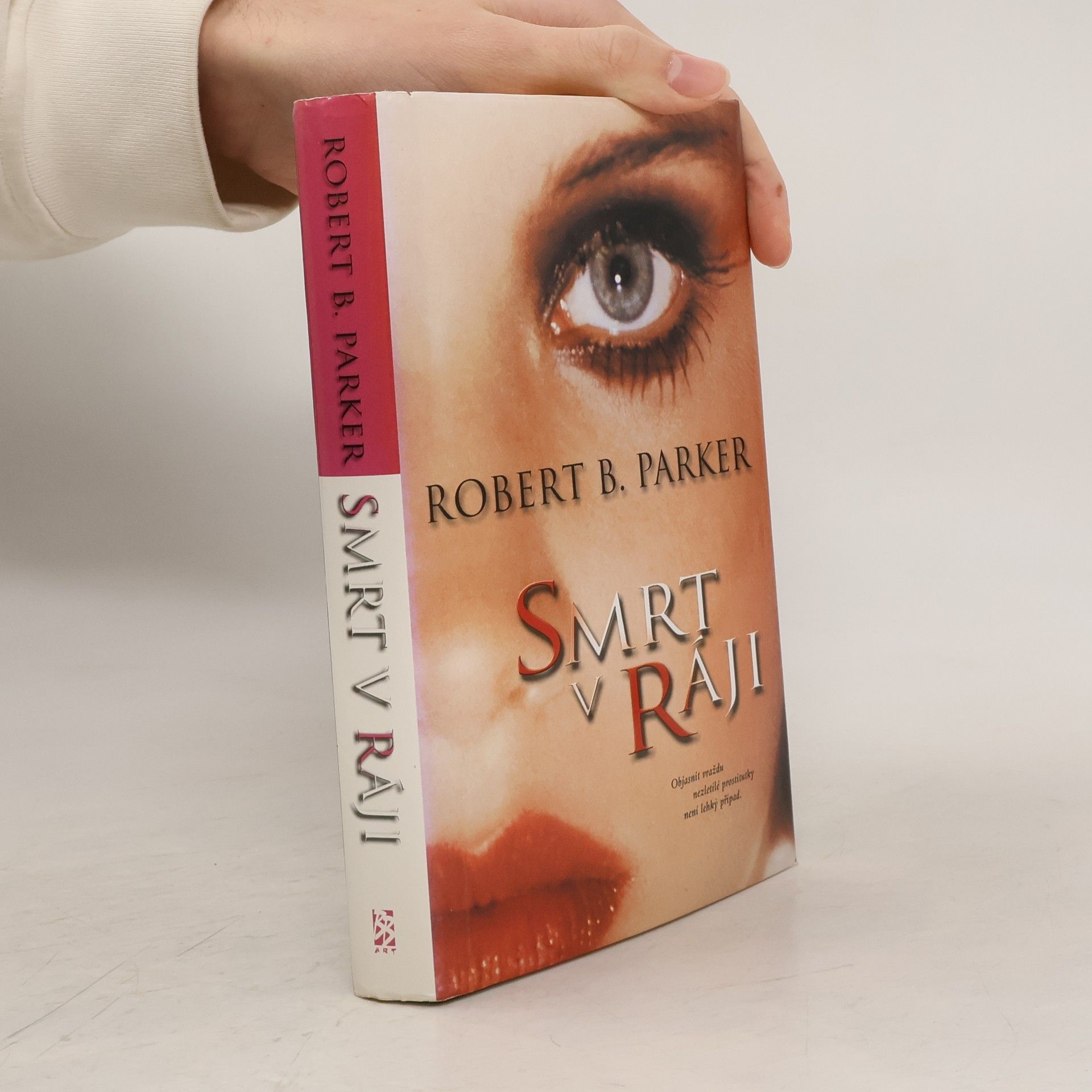 Robert B. Parker Smrt v ráji