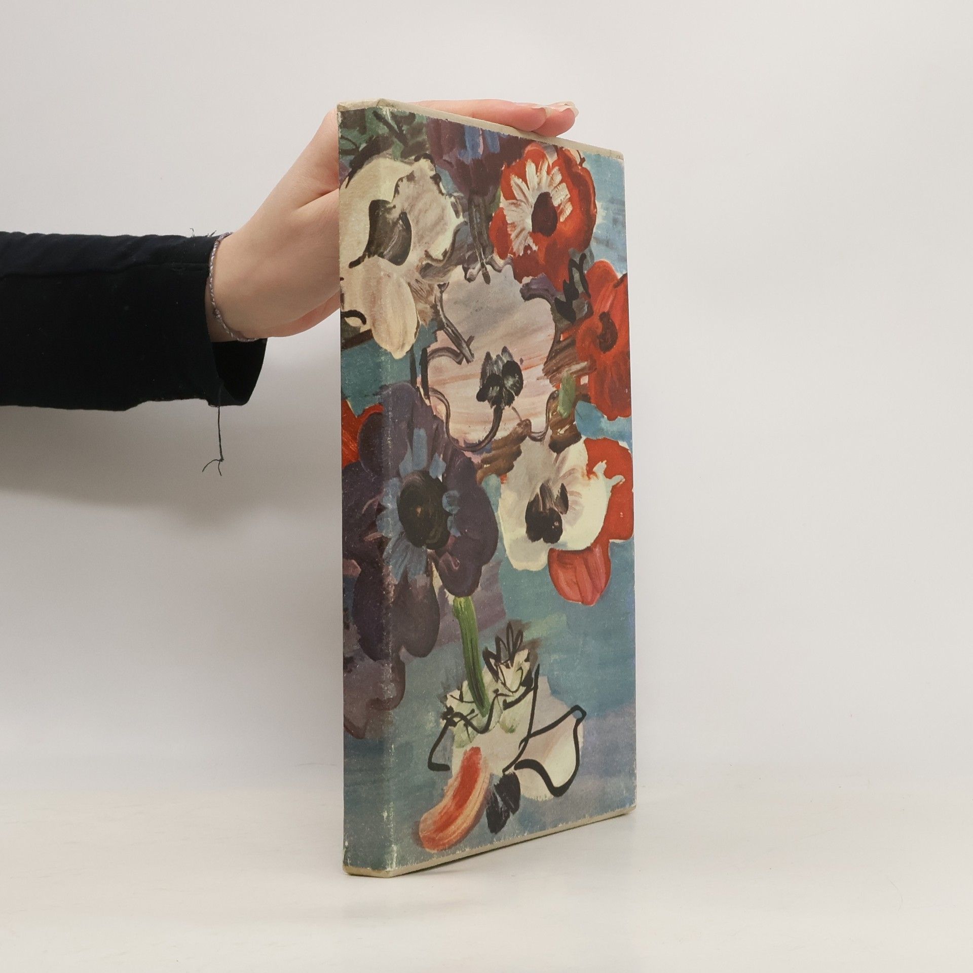 Friedrich Schnack Sprache der Blumen