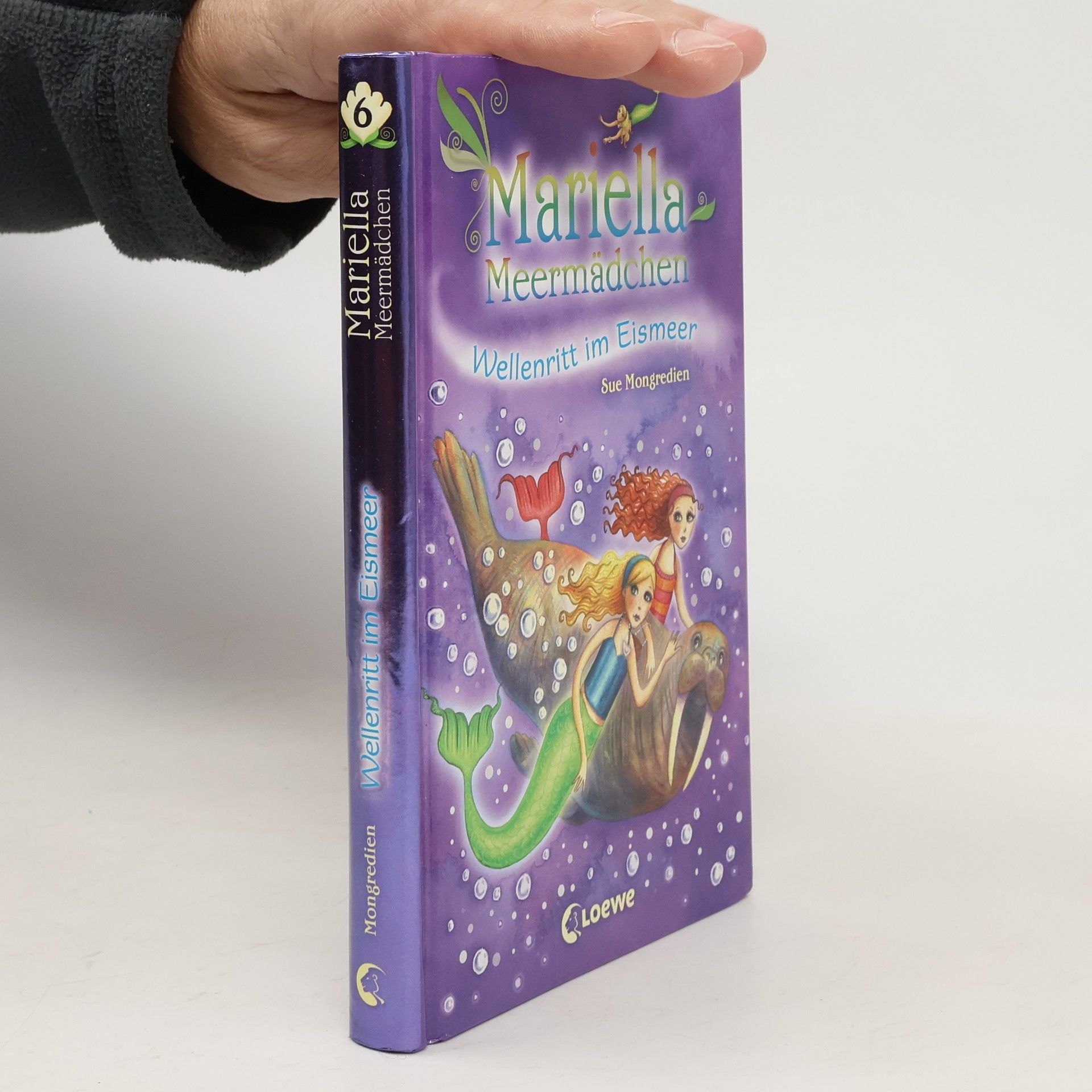 Sue Mongredien Mariella Meermädchen