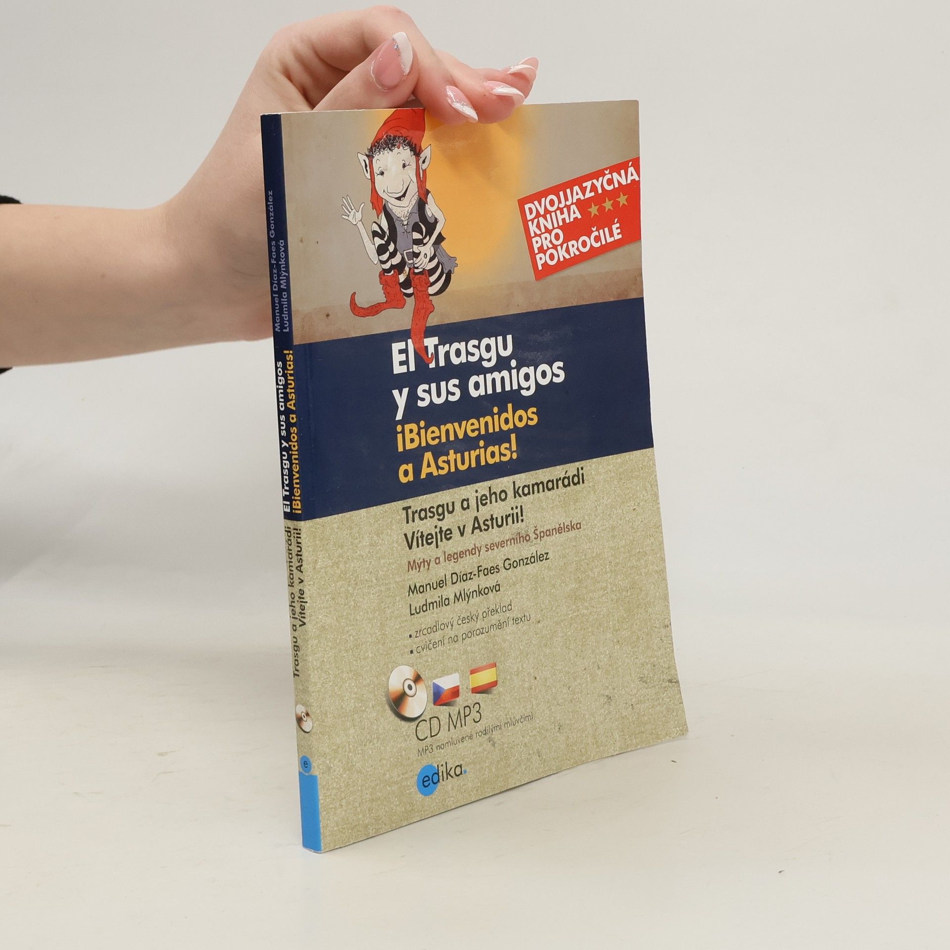 Ludmila Mlýnková Trasgu a jeho kamarádi / El Trasgu y sus amigos