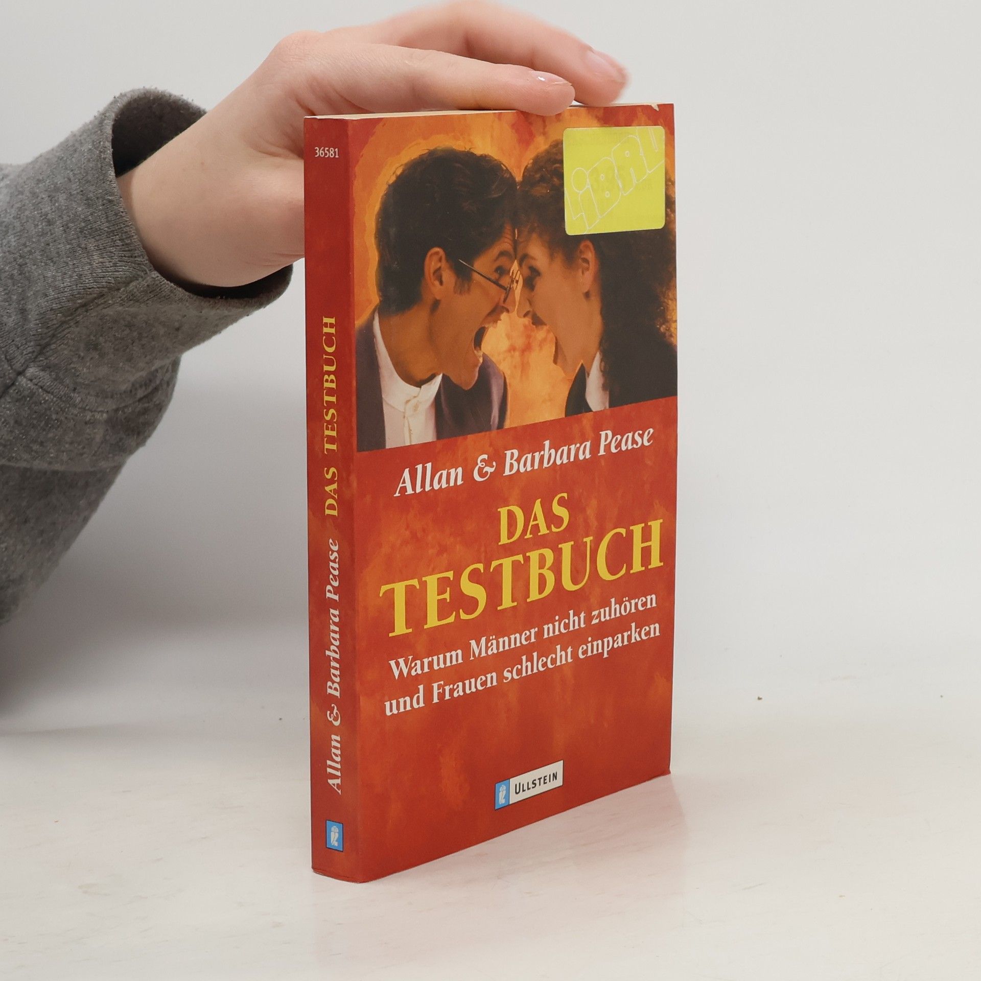 Allan Pease Das Testbuch