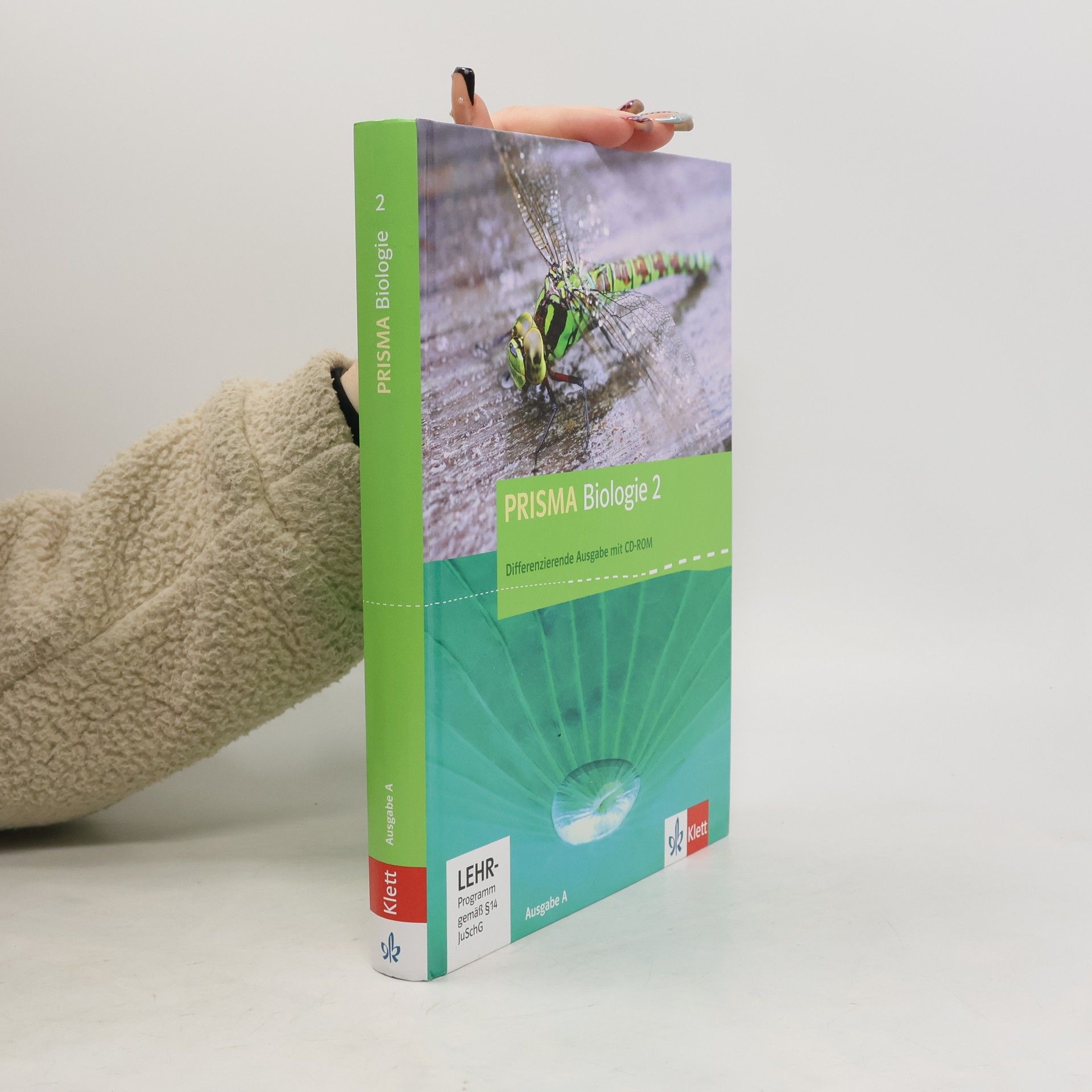 Autorenkollektiv Prisma Biologie 2