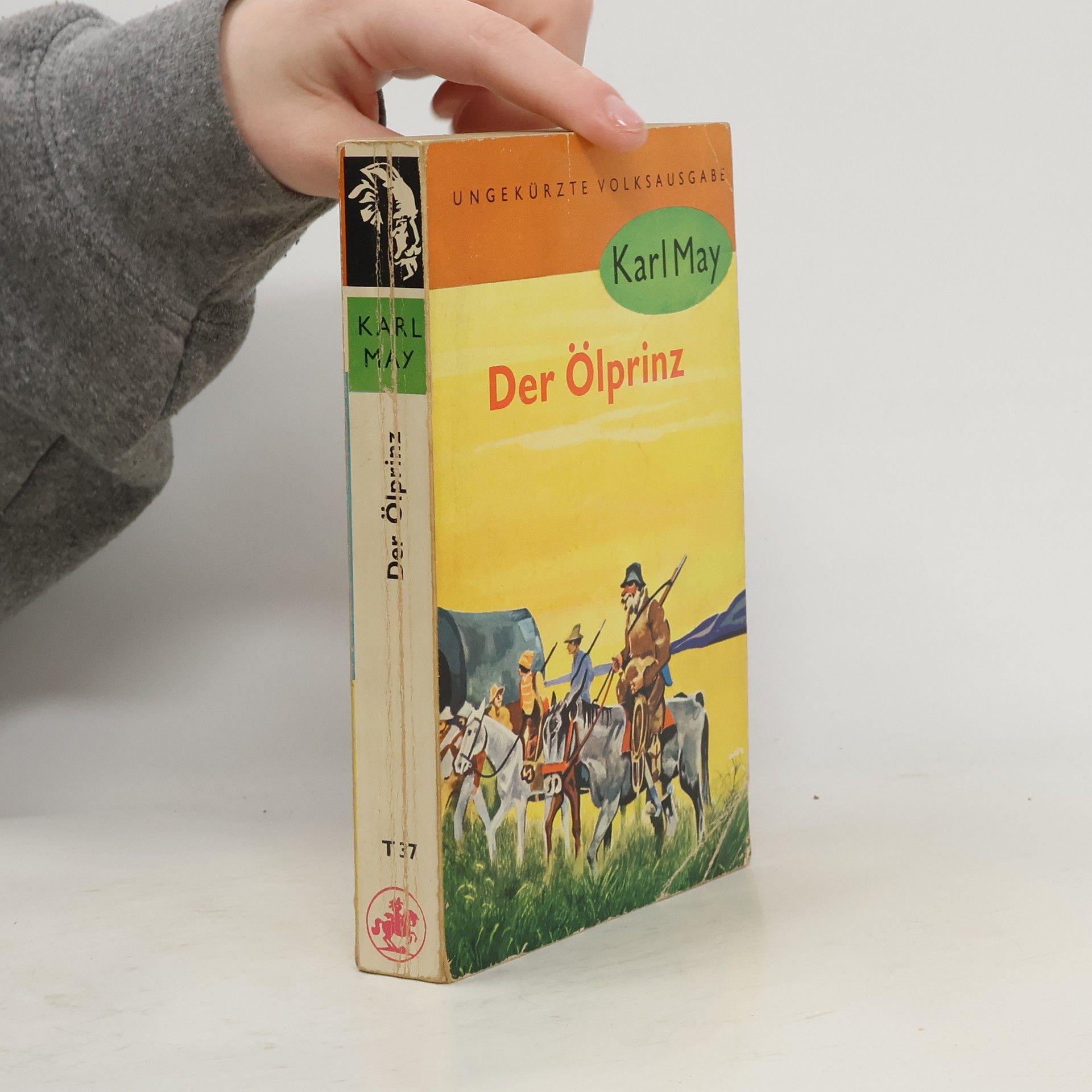 Karl May Der Ölprinz