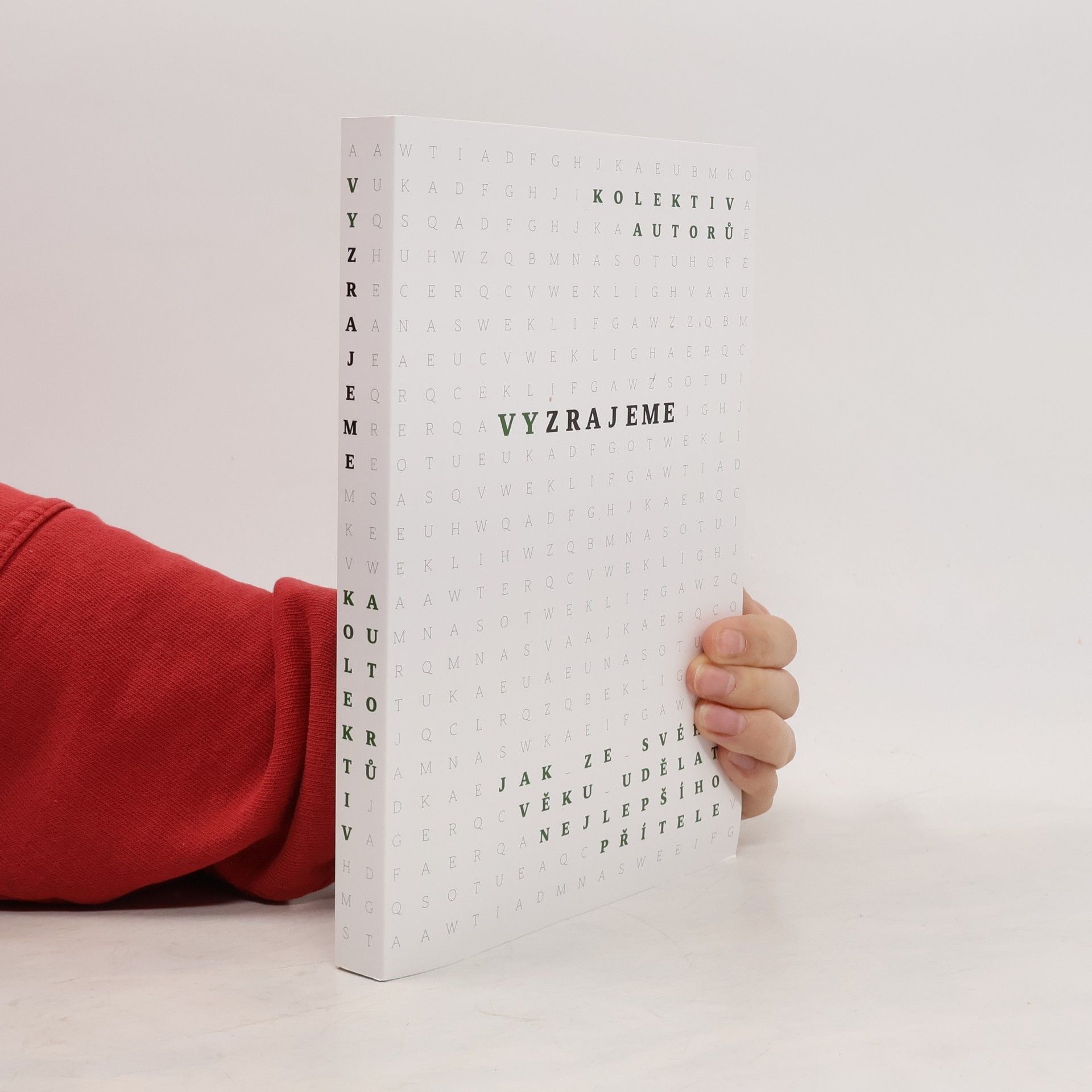 Kolektiv autorů Vyzrajeme : jak ze svého věku udělat nejlepšího přítele