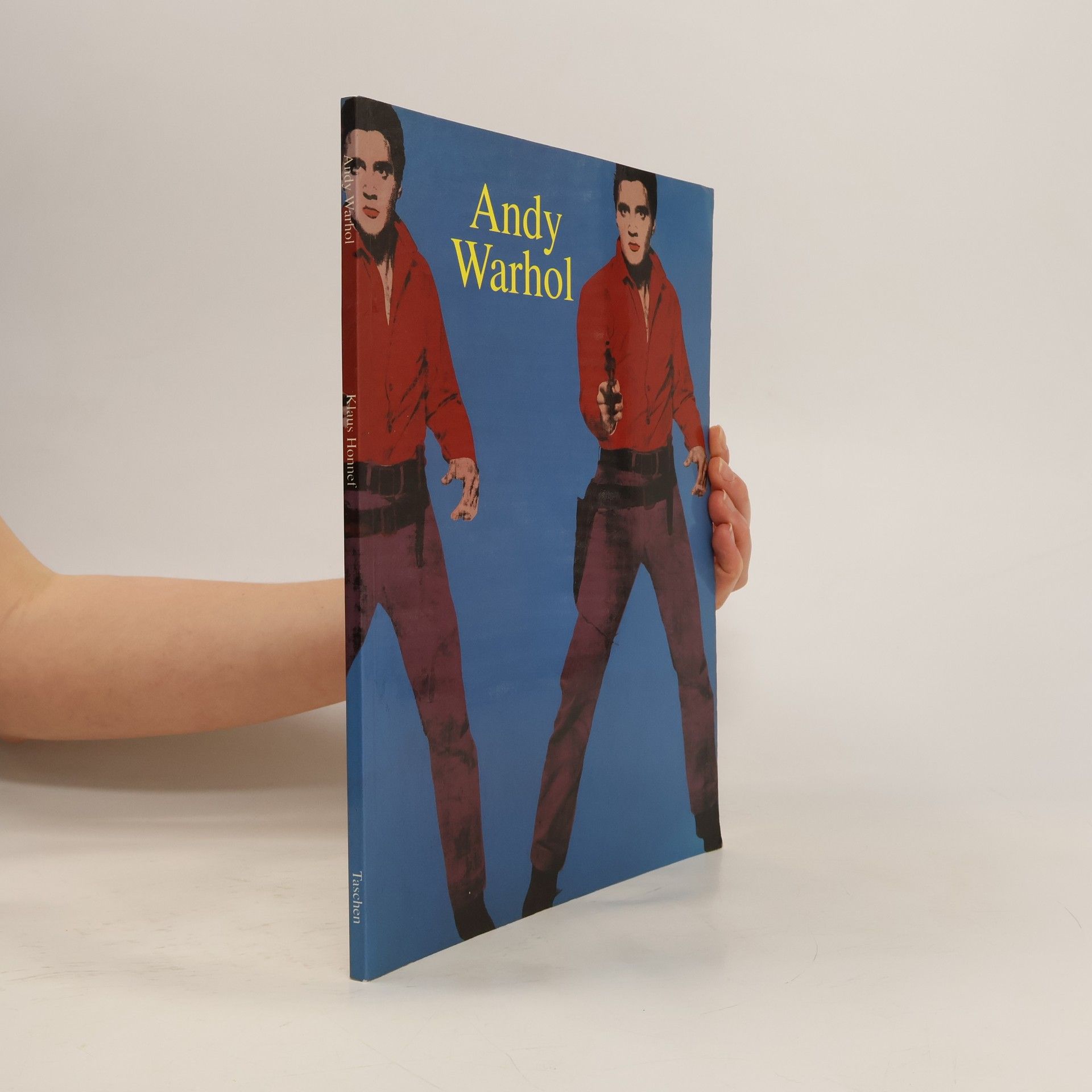 Andy Warhol (1928-1987). Umění jako byznys