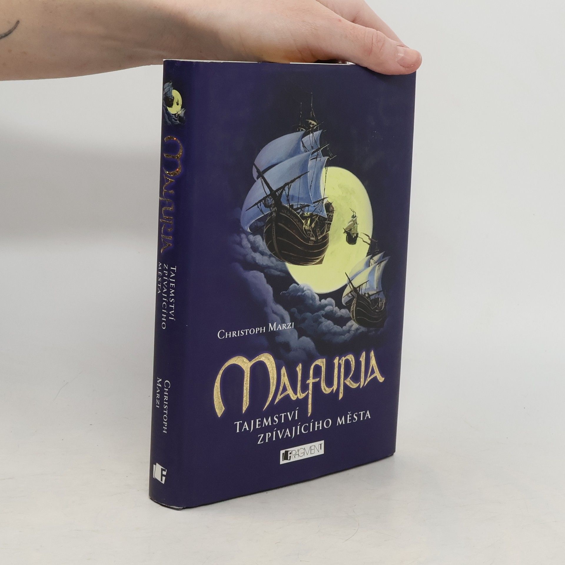 Malfuria. Tajemství zpívajícího města