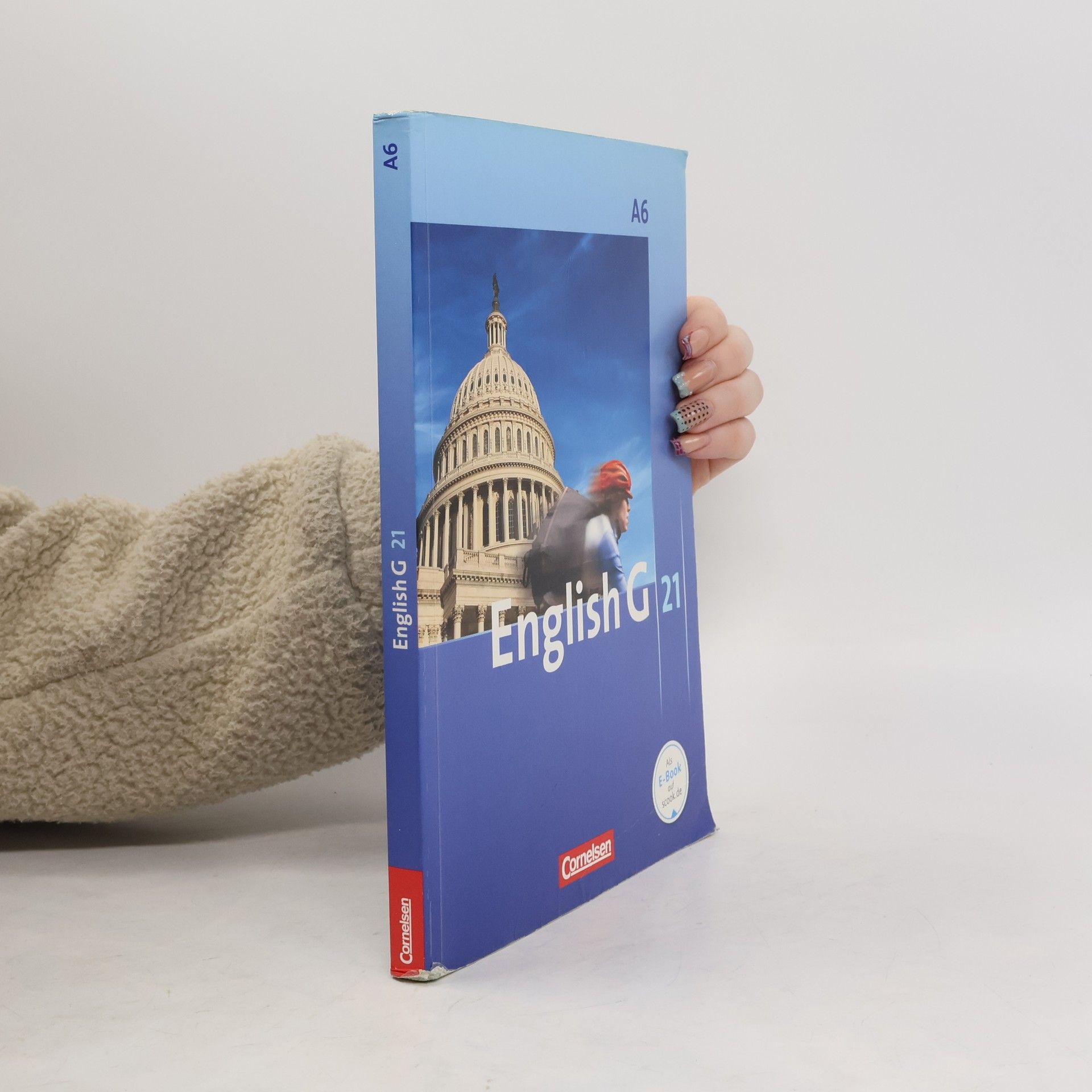 Jörg Rademacher 10. Schuljahr, Schülerbuch