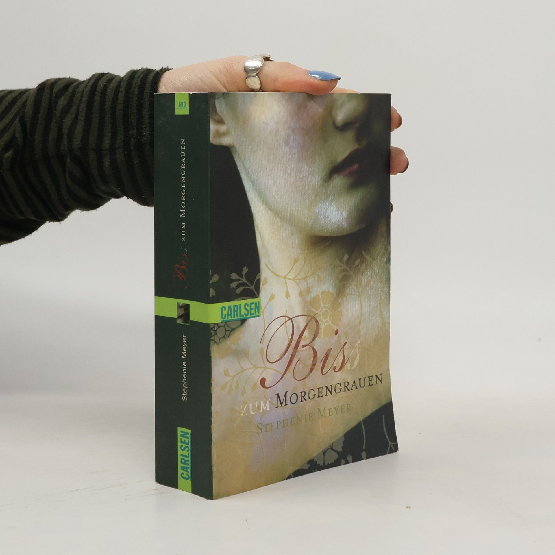 Karsten Kredel Biss zum Morgengrauen