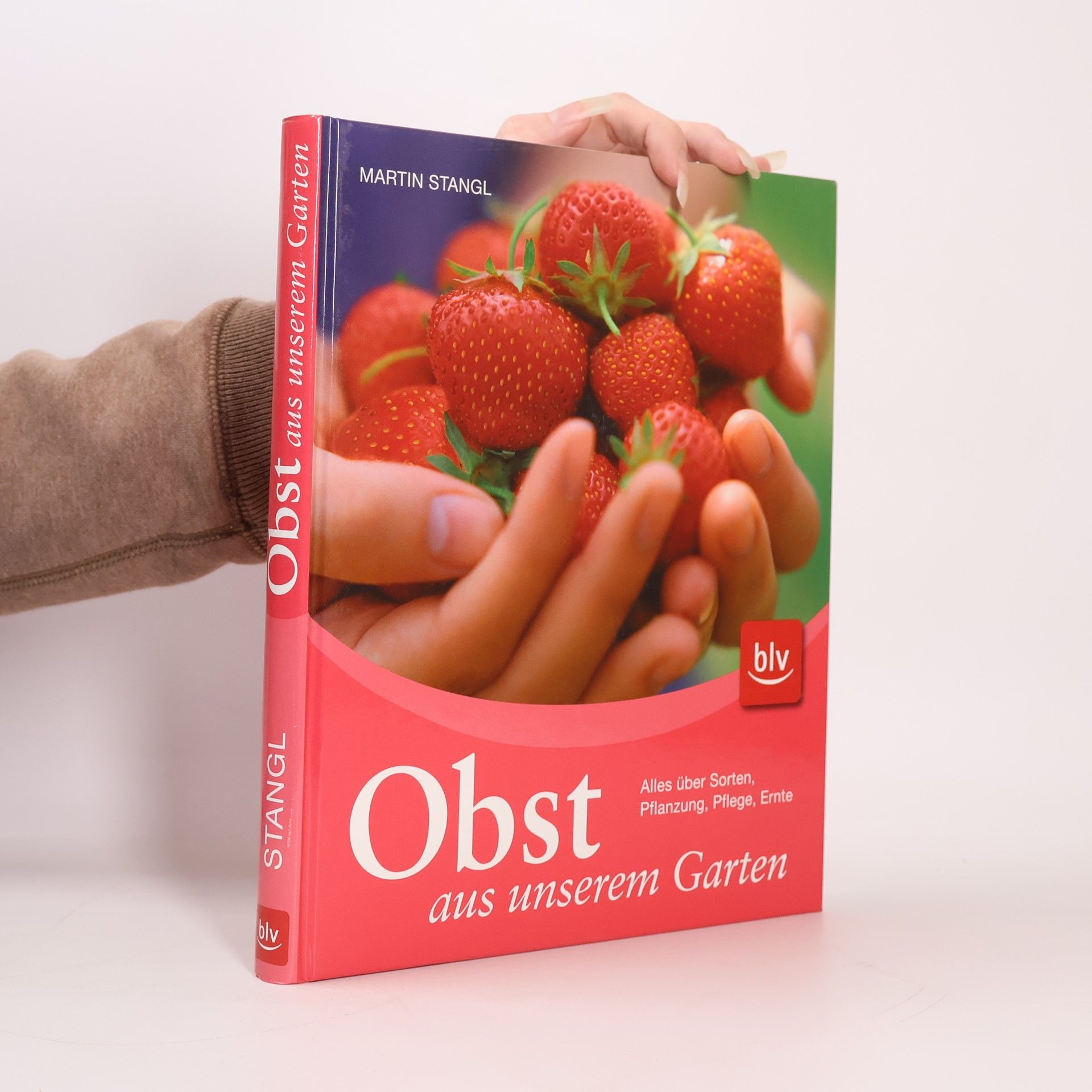 Martin Stangl Obst aus unserem Garten