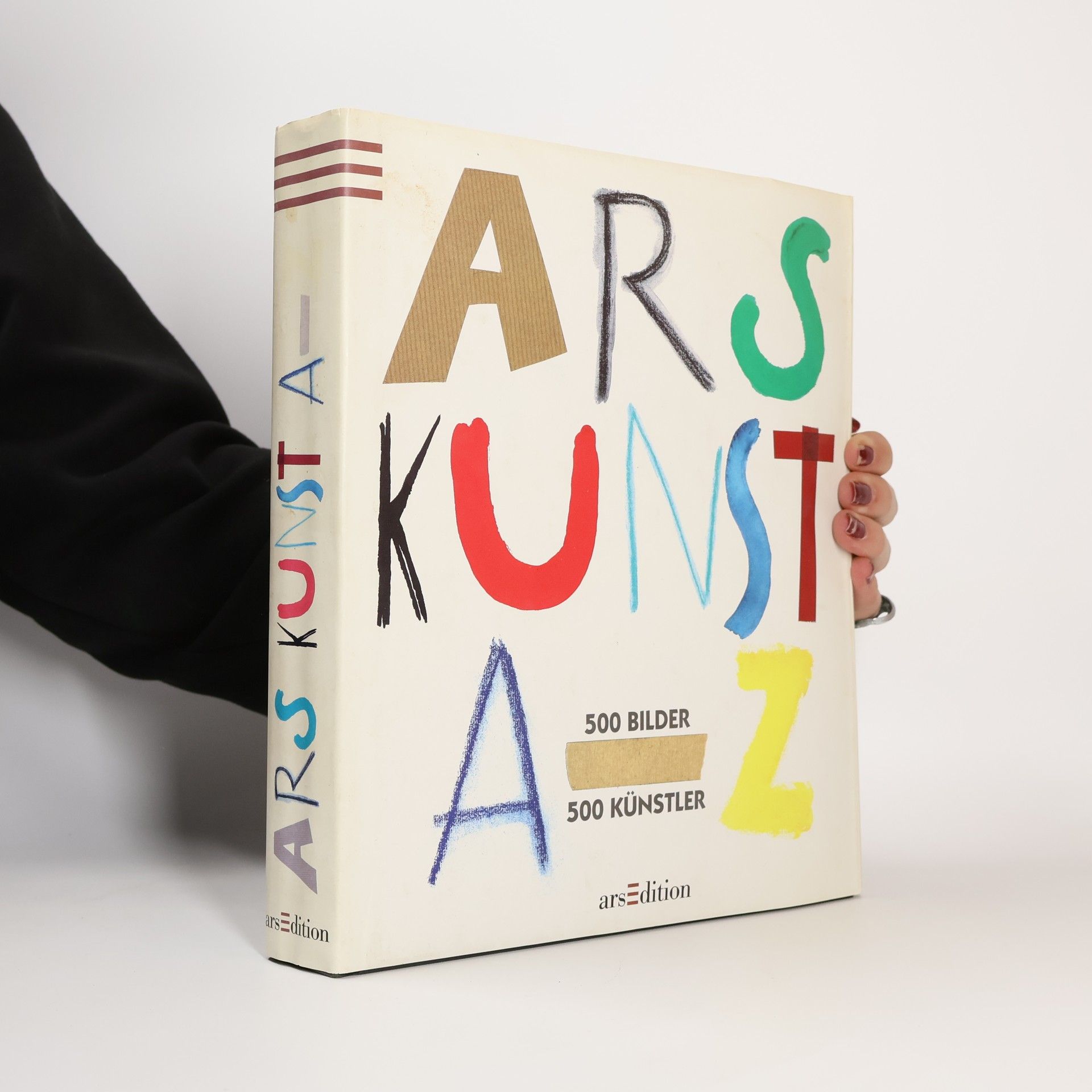 Rolf Legler Ars Kunst A - Z