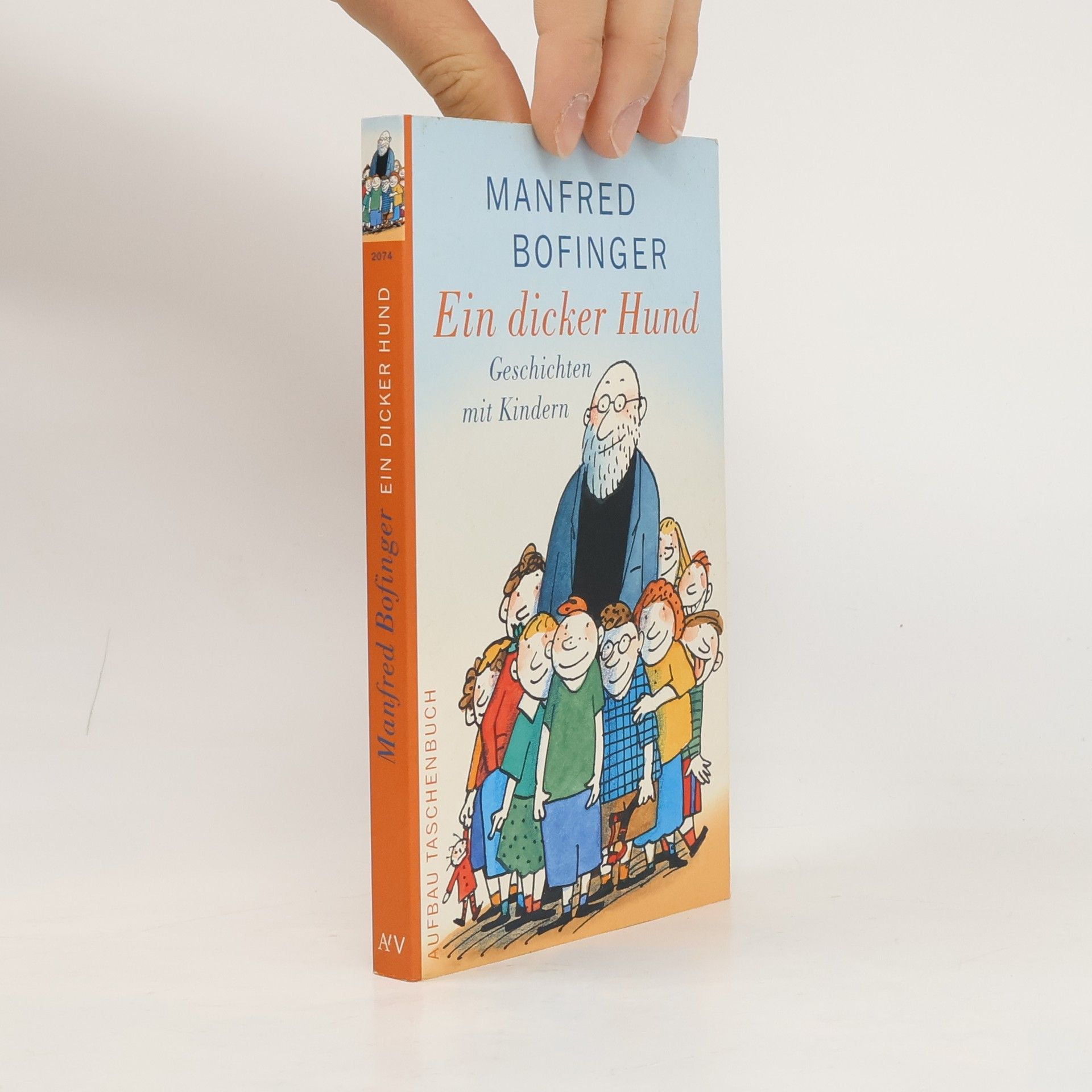 Manfred Bofinger Ein dicker Hund