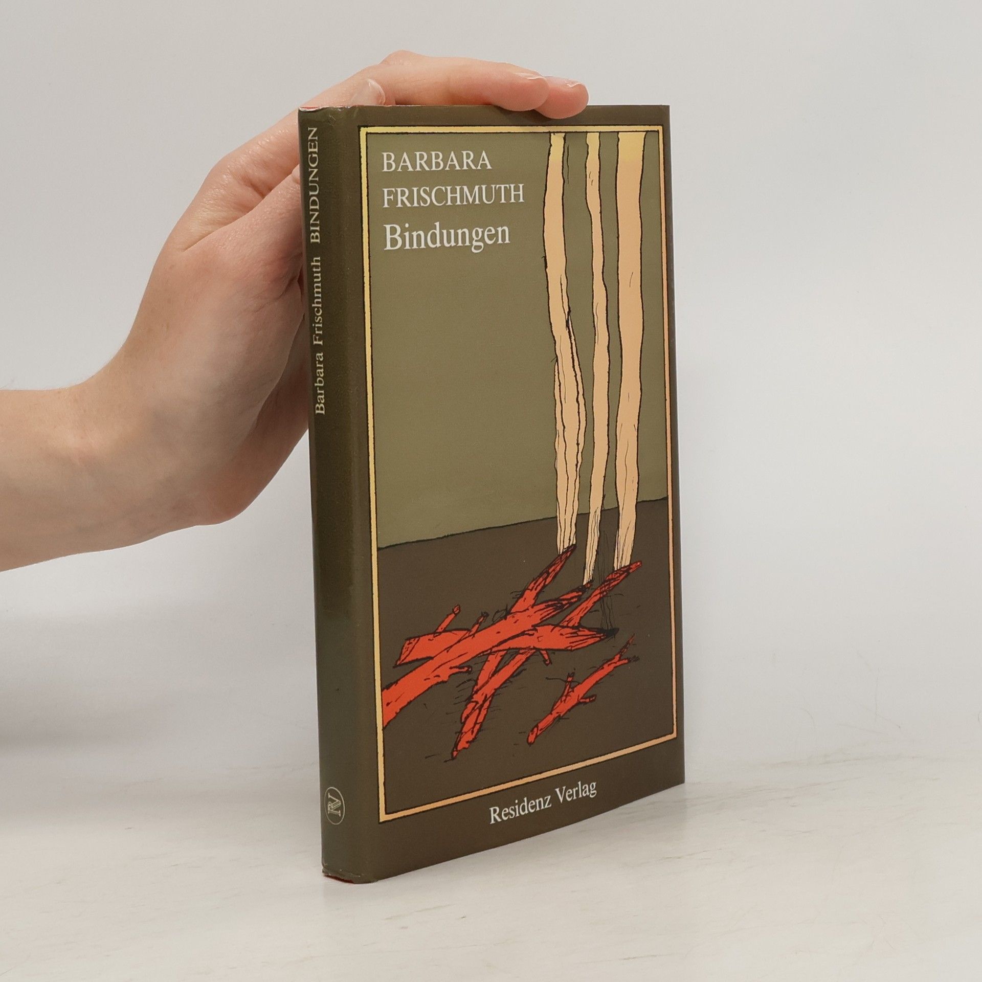 Barbara Frischmuth Bindungen