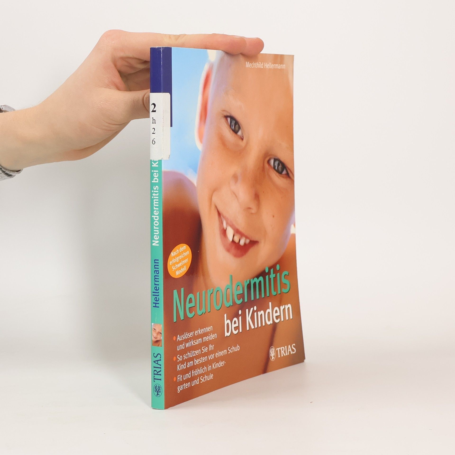 Neurodermitis bei Kindern