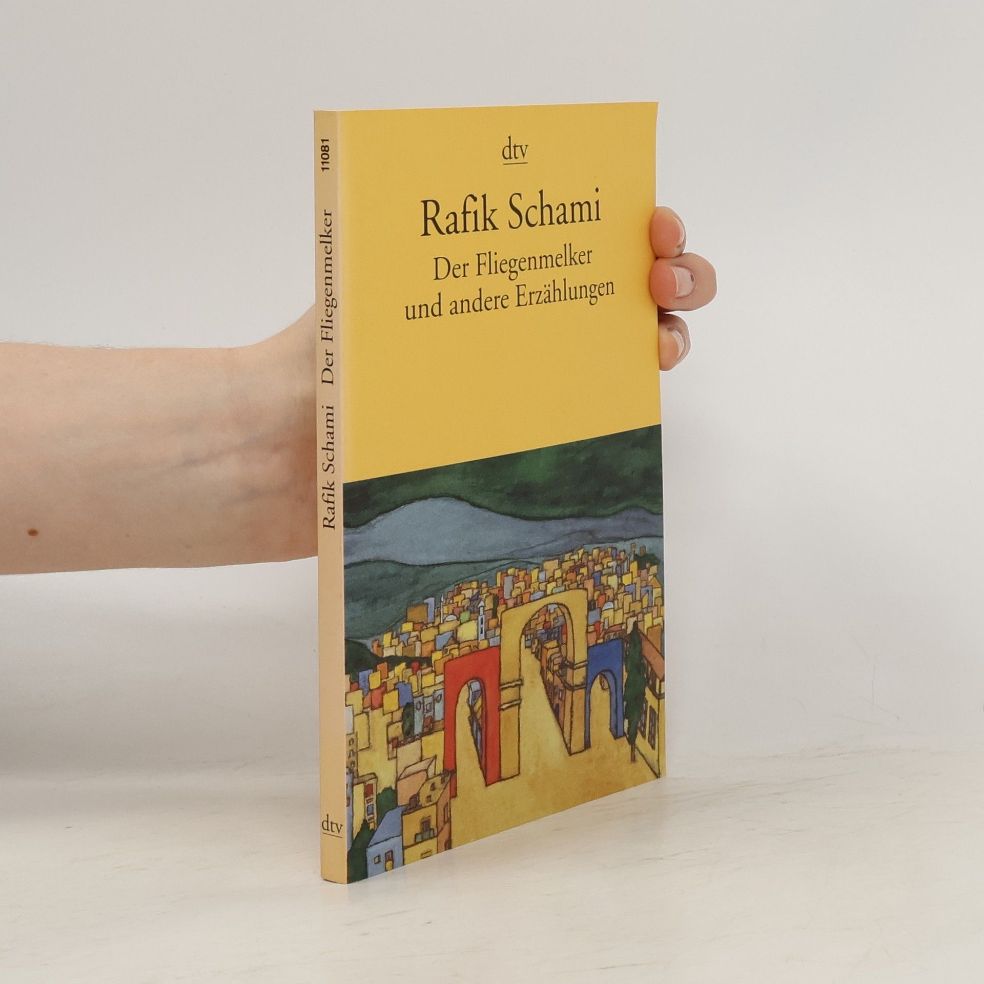 Rafik Schami Der Fliegenmelker