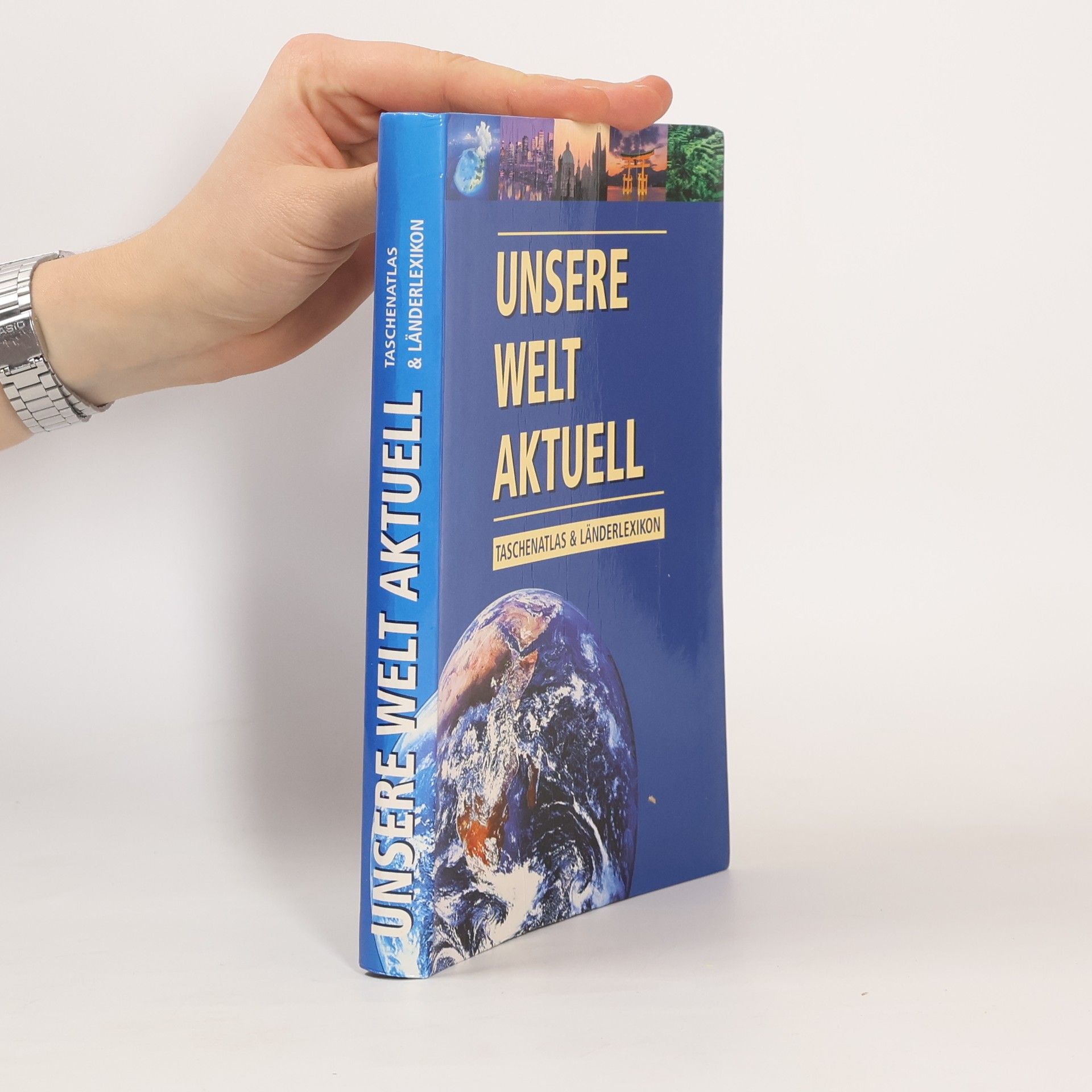 Autorenkollektiv Unsere welt Aktuell