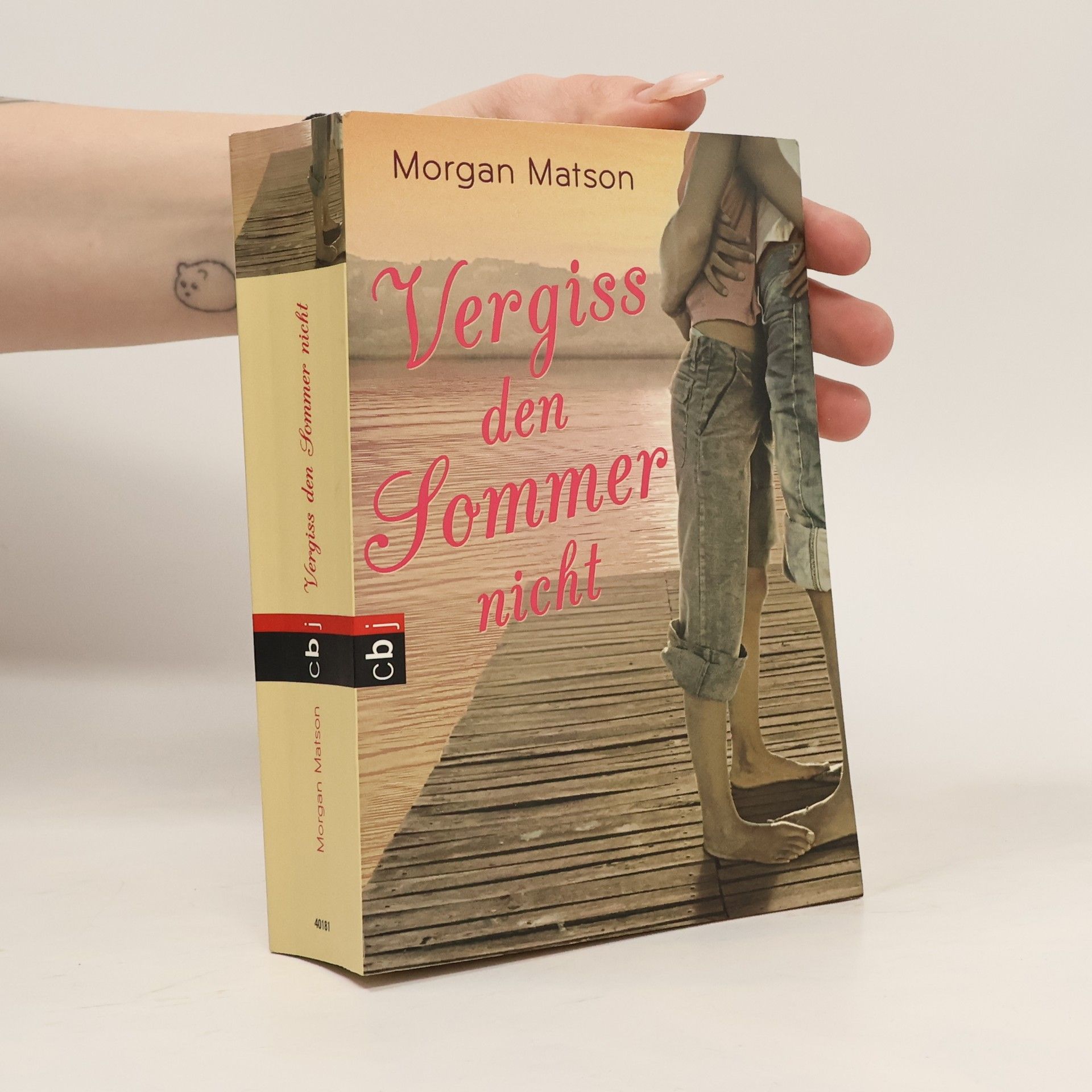 Vergiss den Sommer nicht