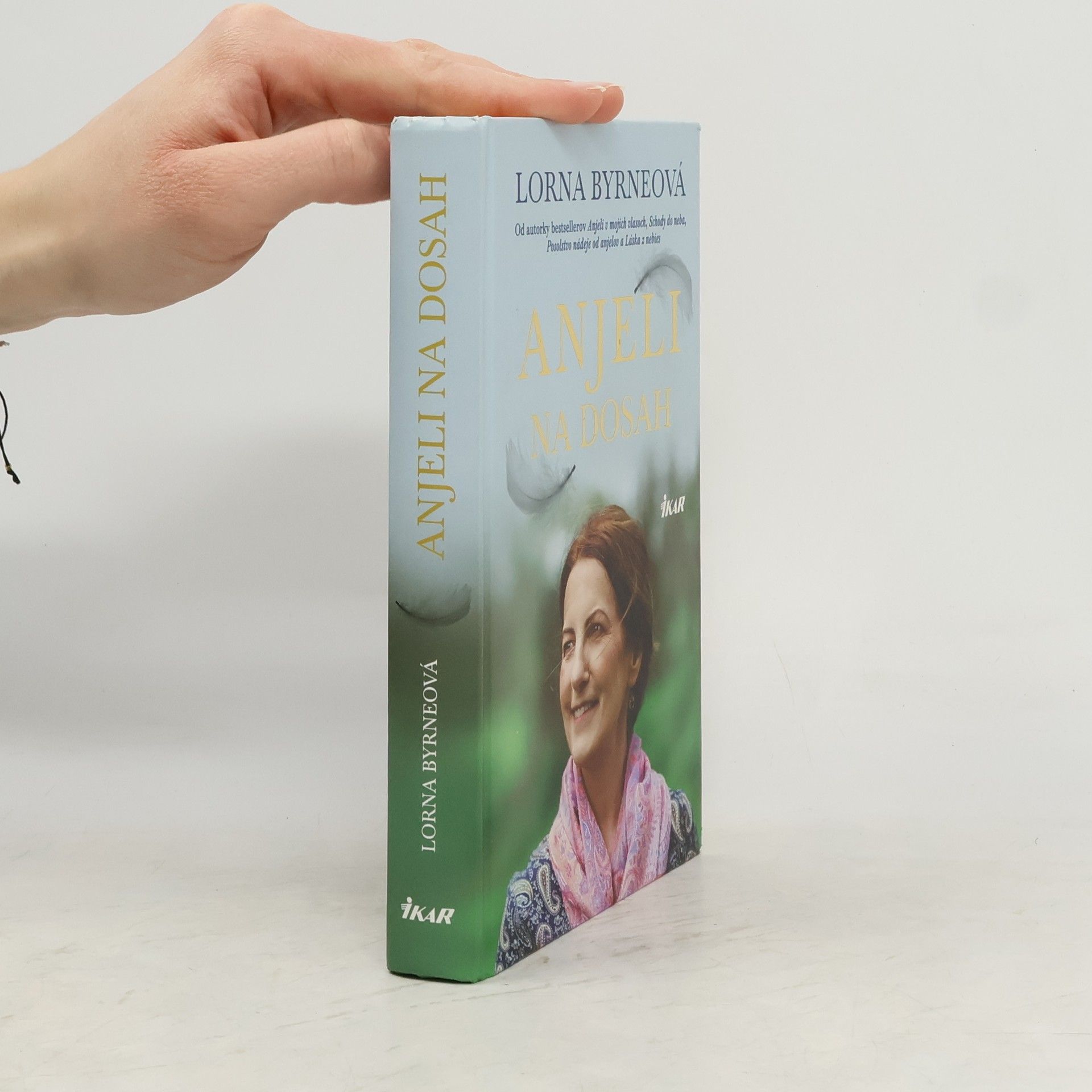 Lorna Byrne Anjeli na dosah