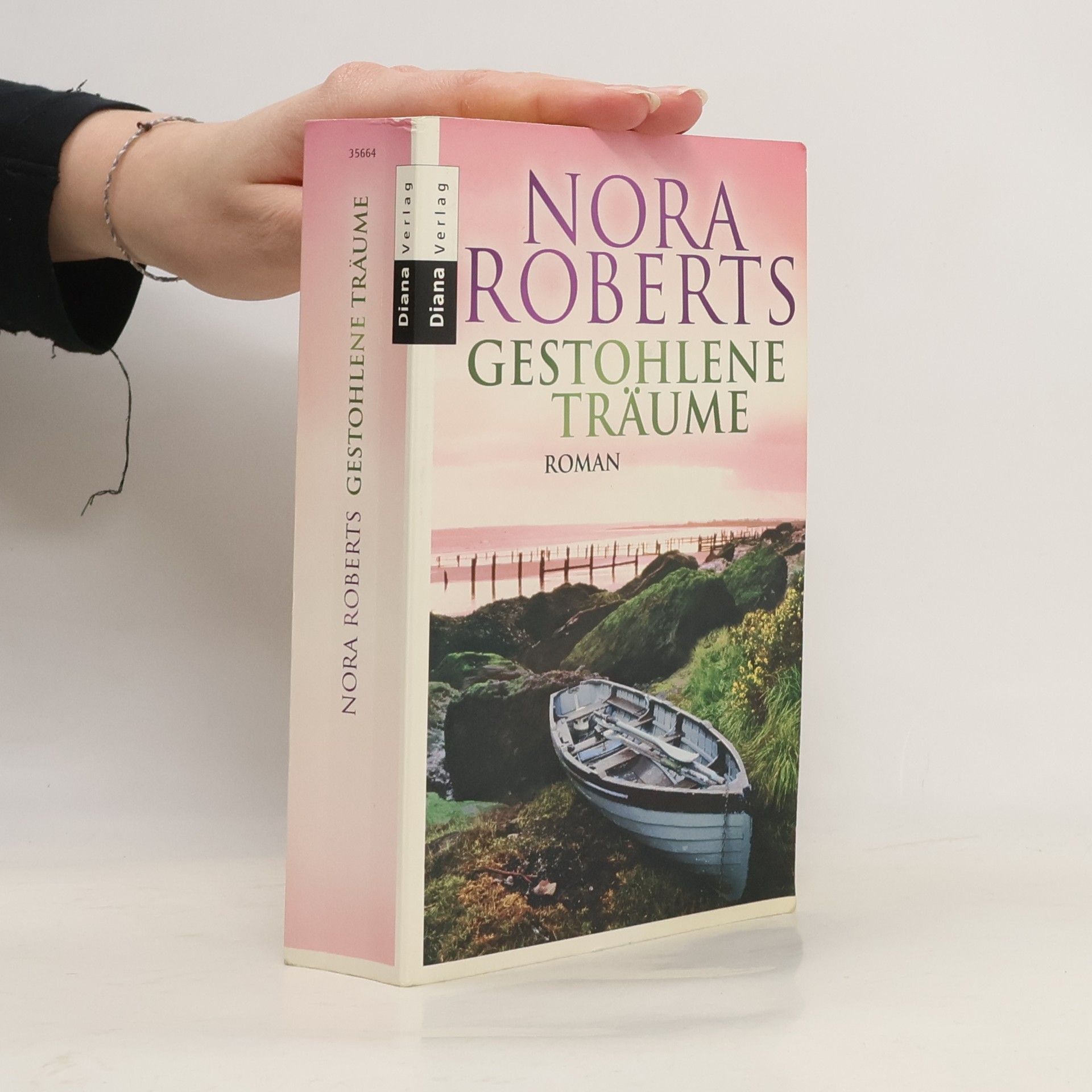 Nora Roberts Gestohlene Träume